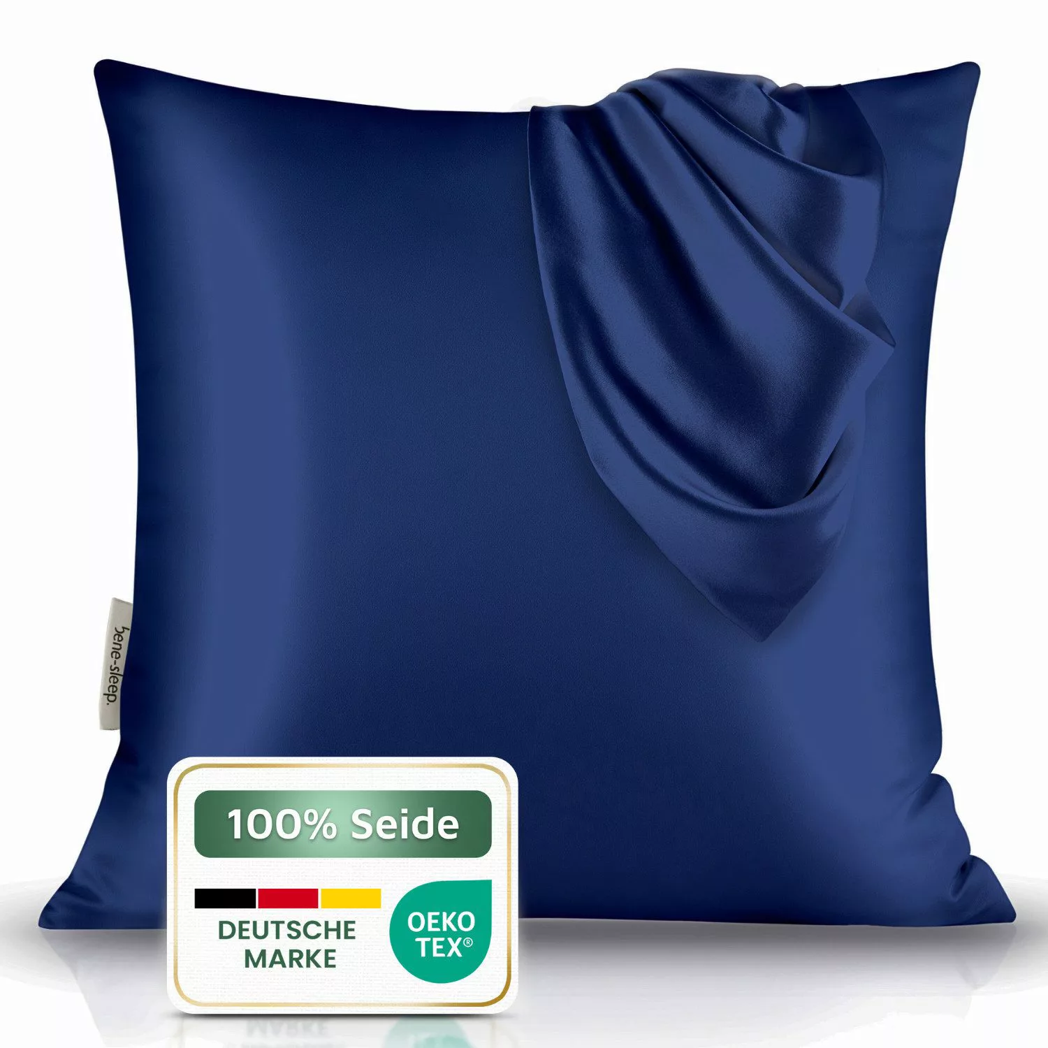 bene-sleep. Kissenbezug bene-sleep® Seidenbezug – 22 günstig online kaufen