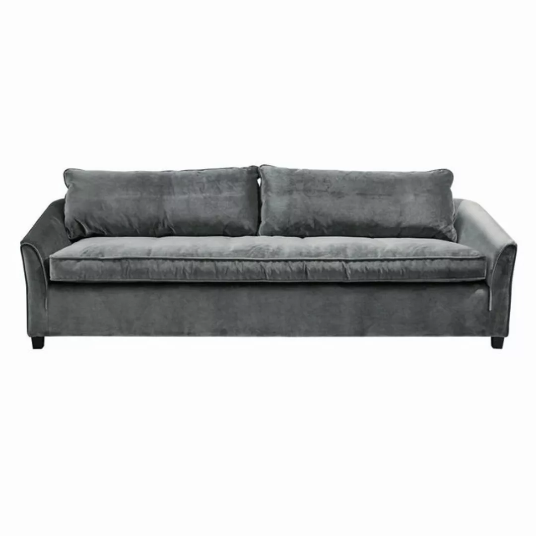 Mirabeau Sofa Sofa Lavenham grau günstig online kaufen