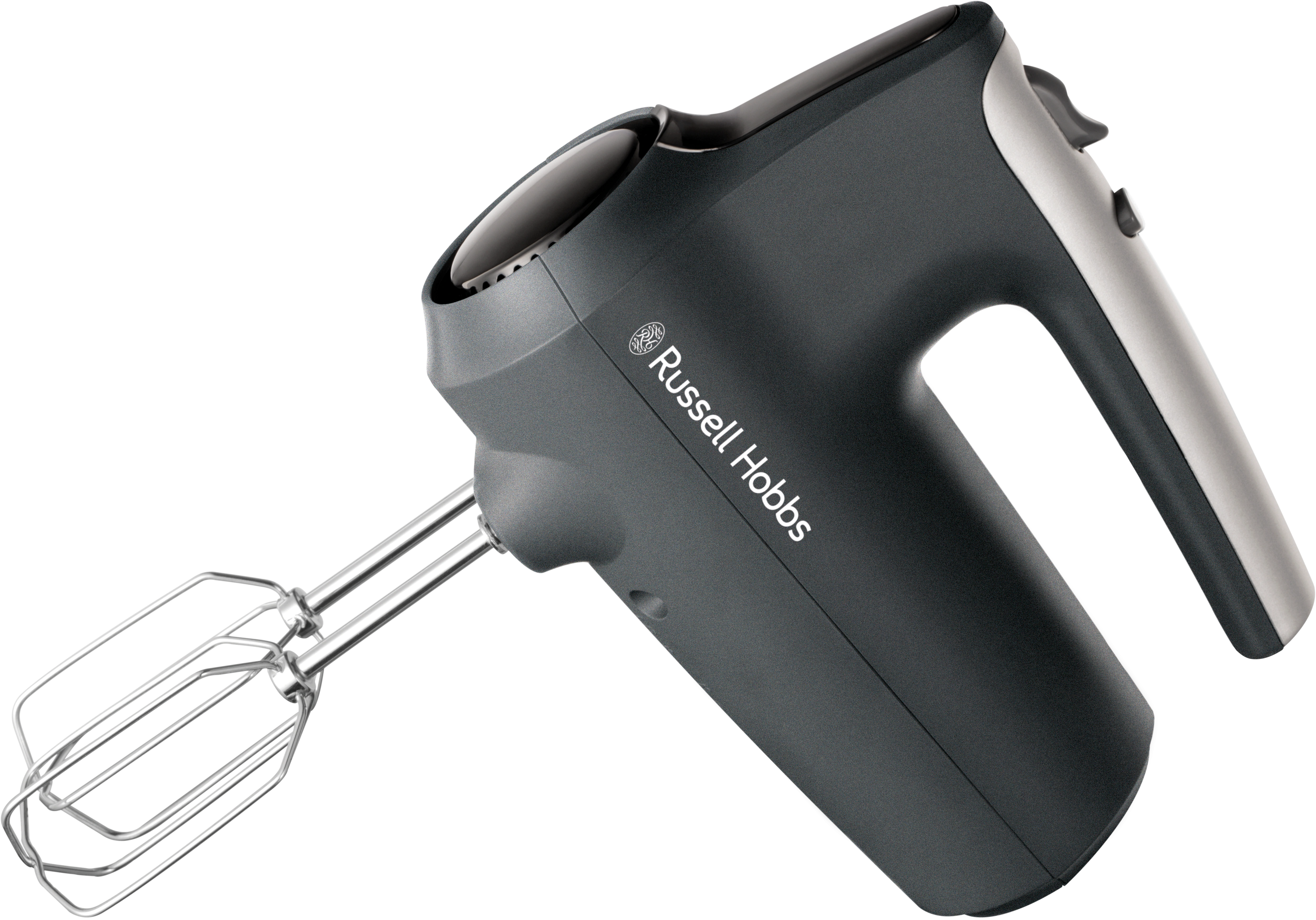 RUSSELL HOBBS Handmixer »Matte Charcoal 27151-56, Food Processor, 2,3 Liter günstig online kaufen