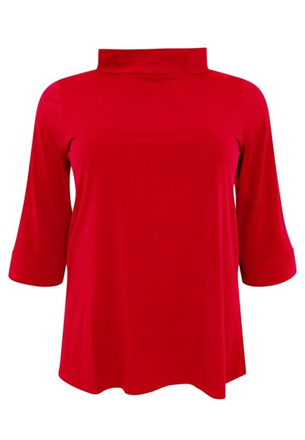 YOEK Langarmshirt Damen Langarmshirt Große Größen günstig online kaufen