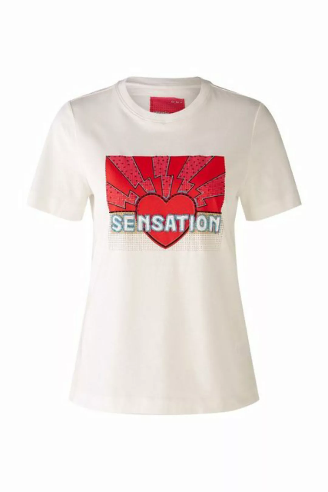 Oui T-Shirt T-Shirt günstig online kaufen
