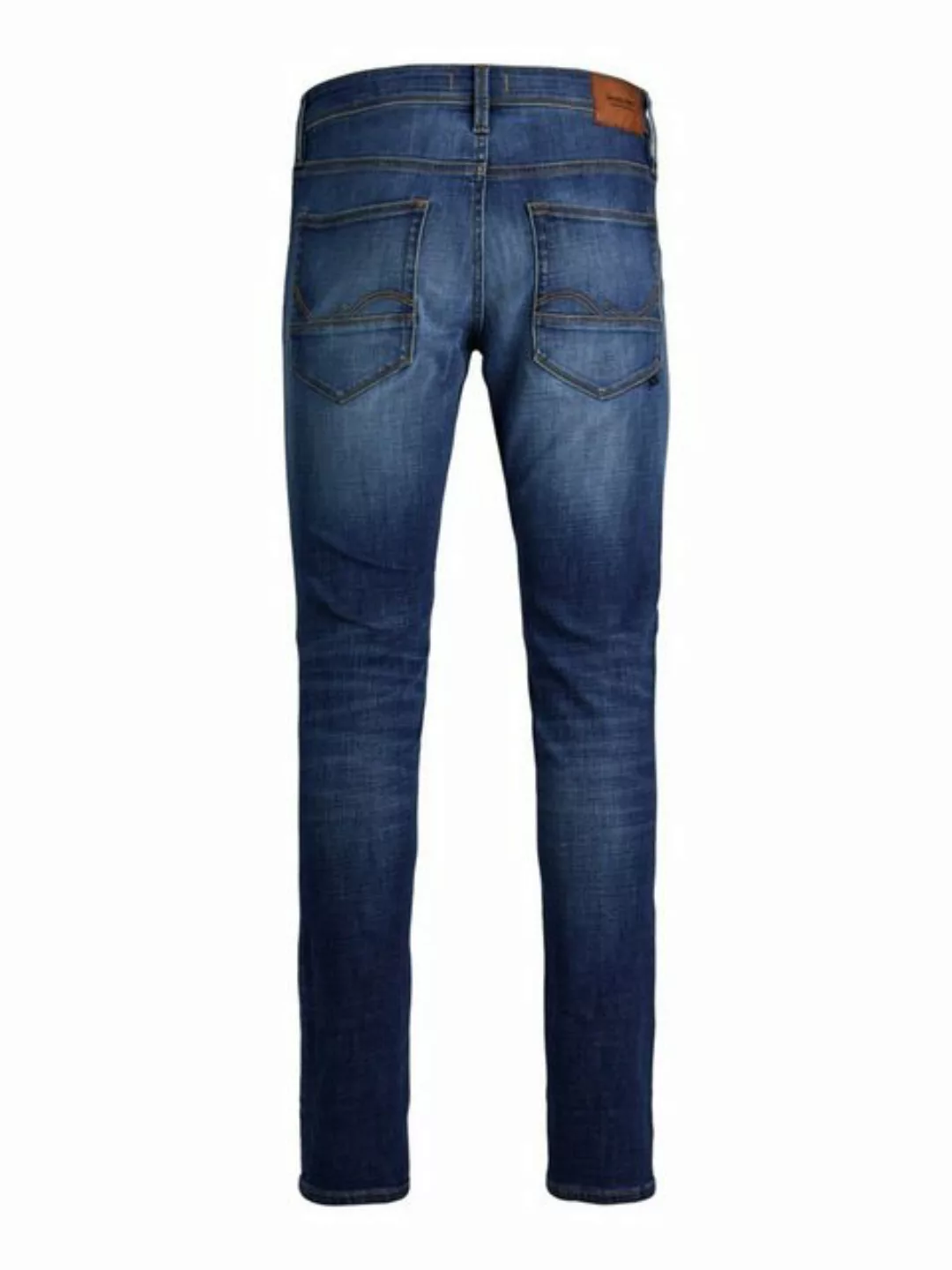 Jack & Jones Slim-fit-Jeans JJIGLENN JJFOX (1-tlg) günstig online kaufen