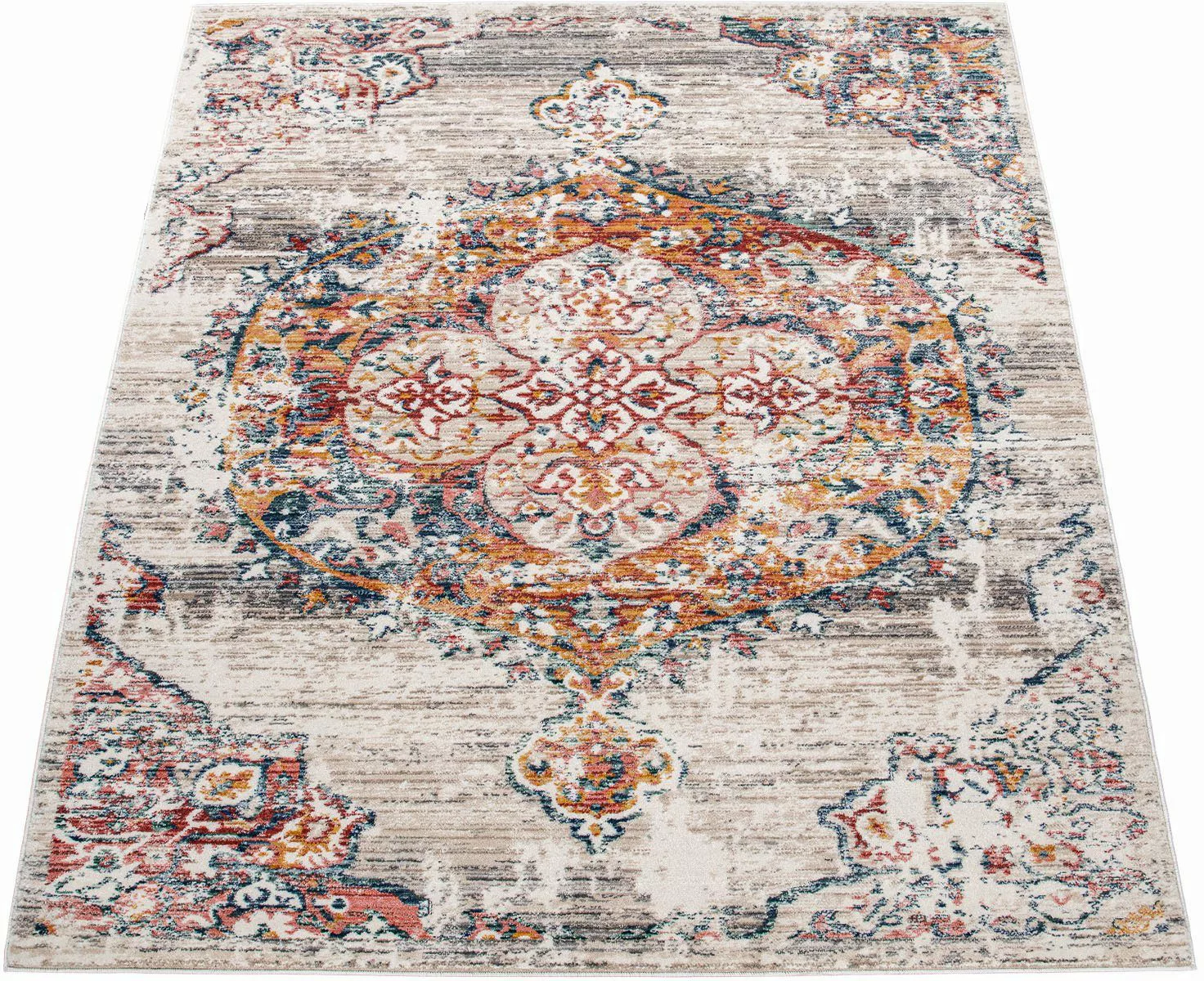 Paco Home Teppich Herbete 733, rechteckig, günstig online kaufen