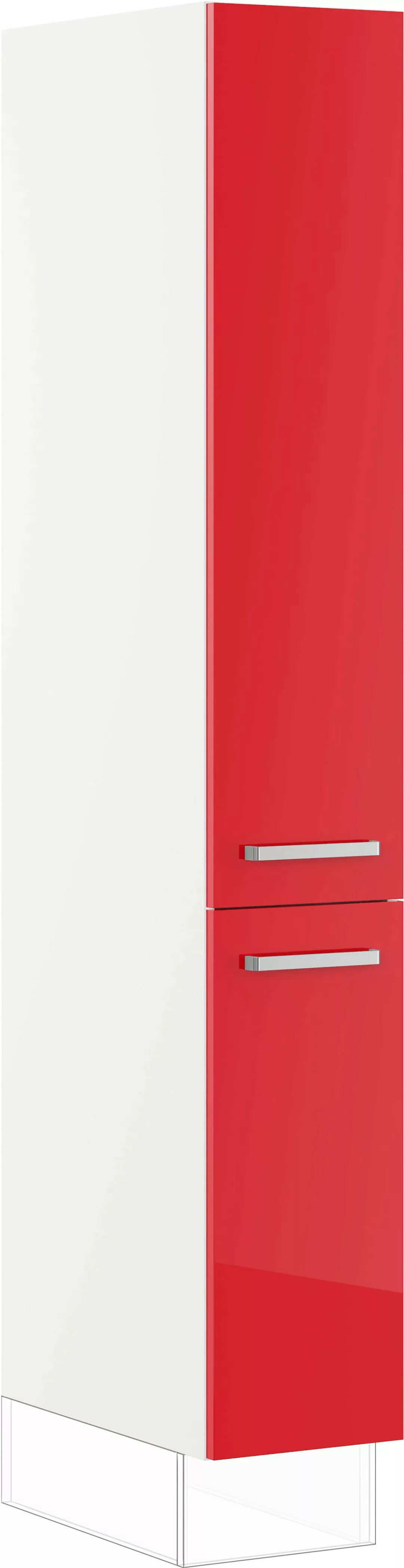 IMPULS KÜCHEN Seitenschrank ""Turin", Breite/Höhe: 30/190,7 cm", vormontier günstig online kaufen