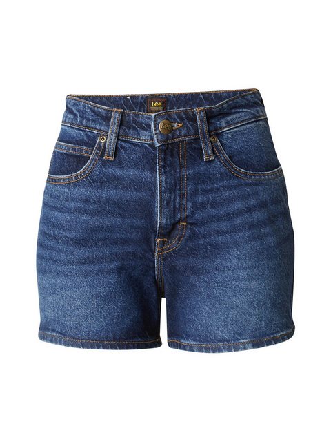 Lee® Jeansshorts CAROL (1-tlg) Plain/ohne Details günstig online kaufen