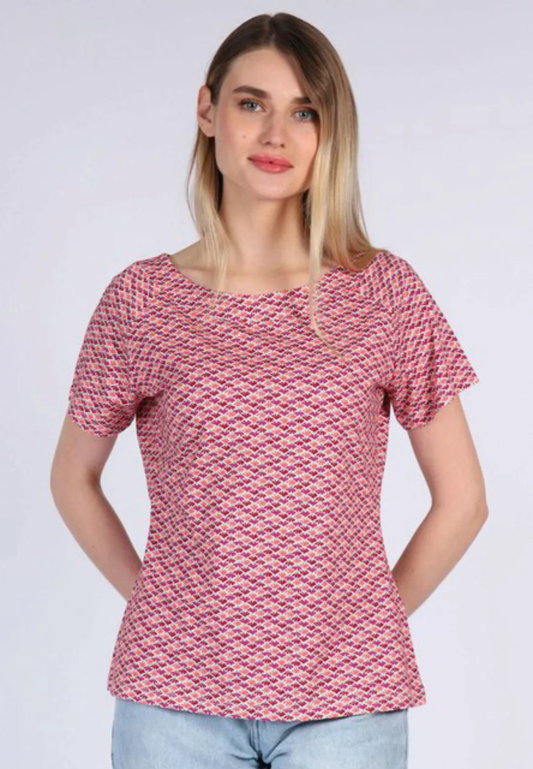 Lykka du Nord T-Shirt Zoe spring feather günstig online kaufen