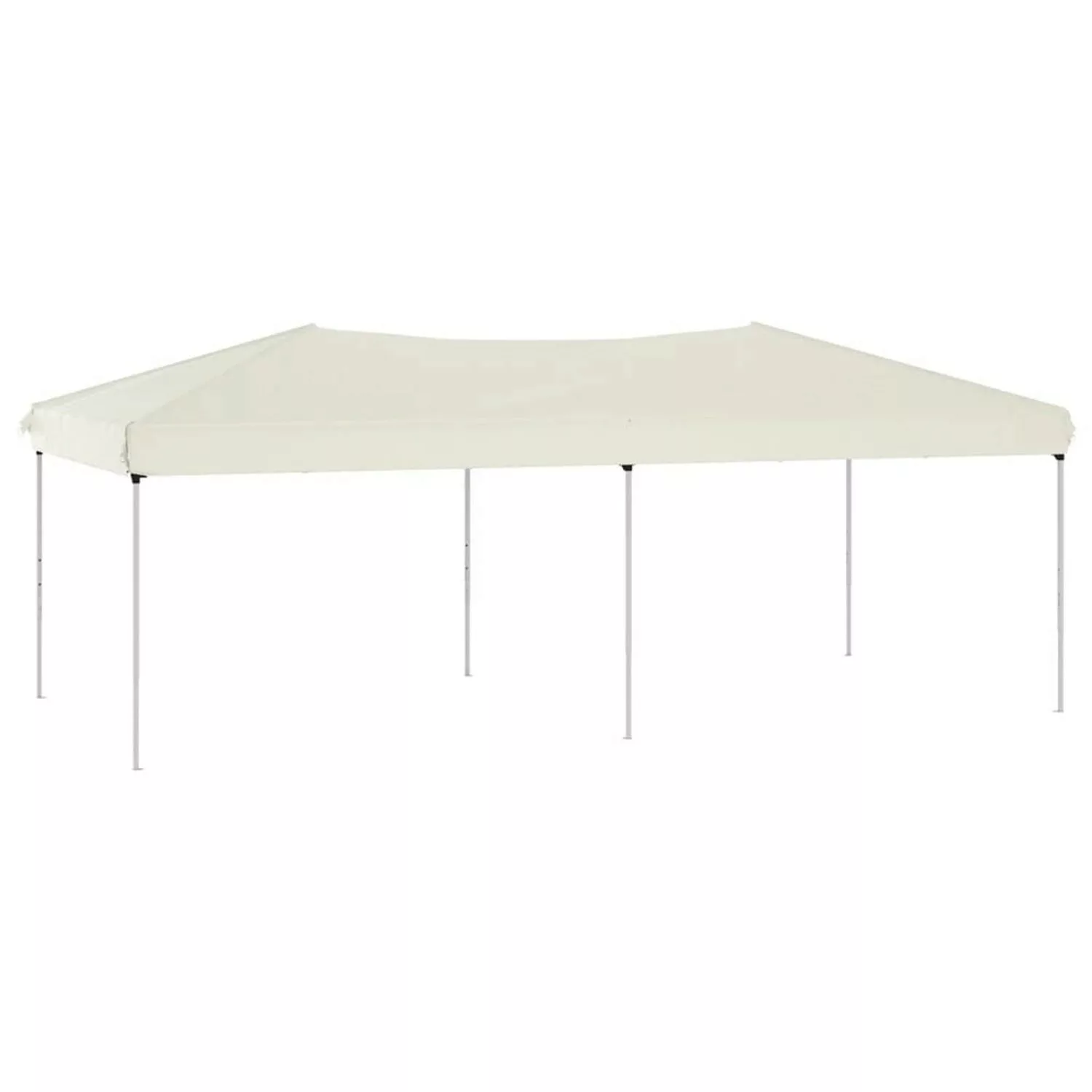 Vidaxl Partyzelt Faltbar Creme 3x6 M günstig online kaufen