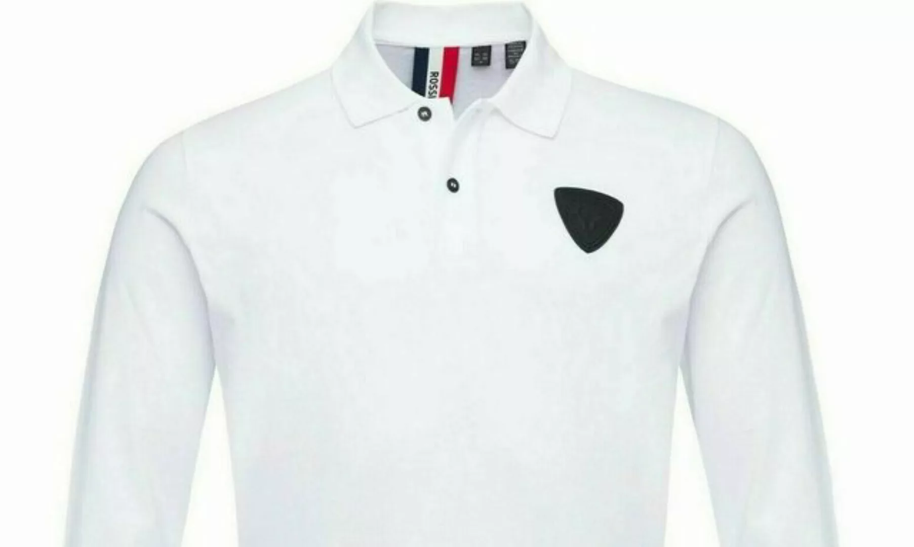 Rossignol Poloshirt ROSSIGNOL LOGO PATCH SKI GOLF POLOSHIRT LANGARM POLOHEM günstig online kaufen