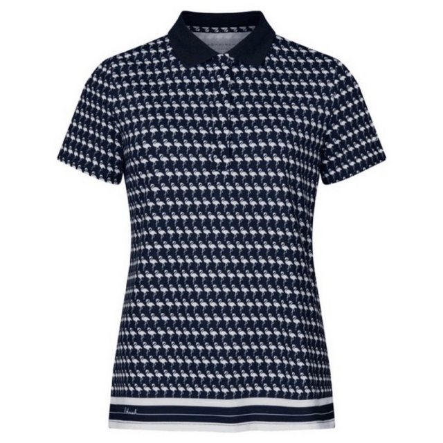 RÖHNISCH Poloshirt Röhnisch Deni Polo Dunkelblau günstig online kaufen