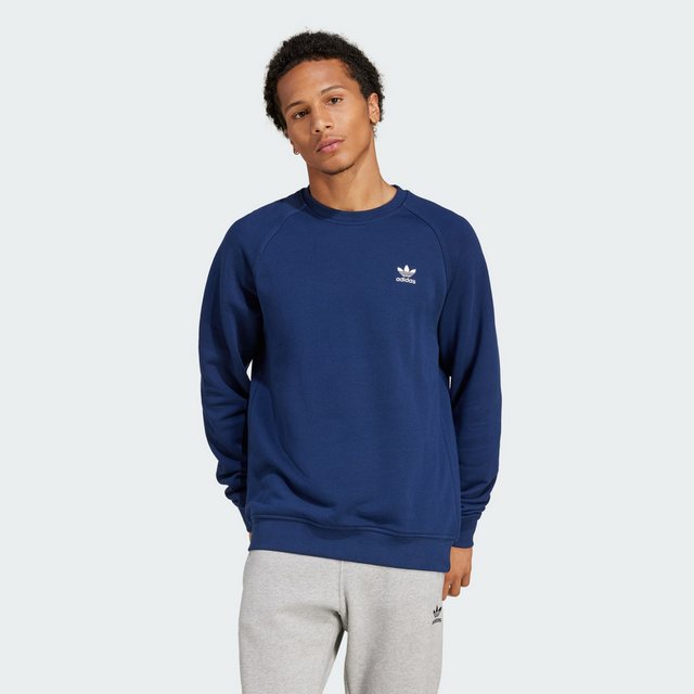 adidas Originals Sweatshirt TREFOIL ESSENTIALS FRENCH TERRY SWEATSHIRT günstig online kaufen