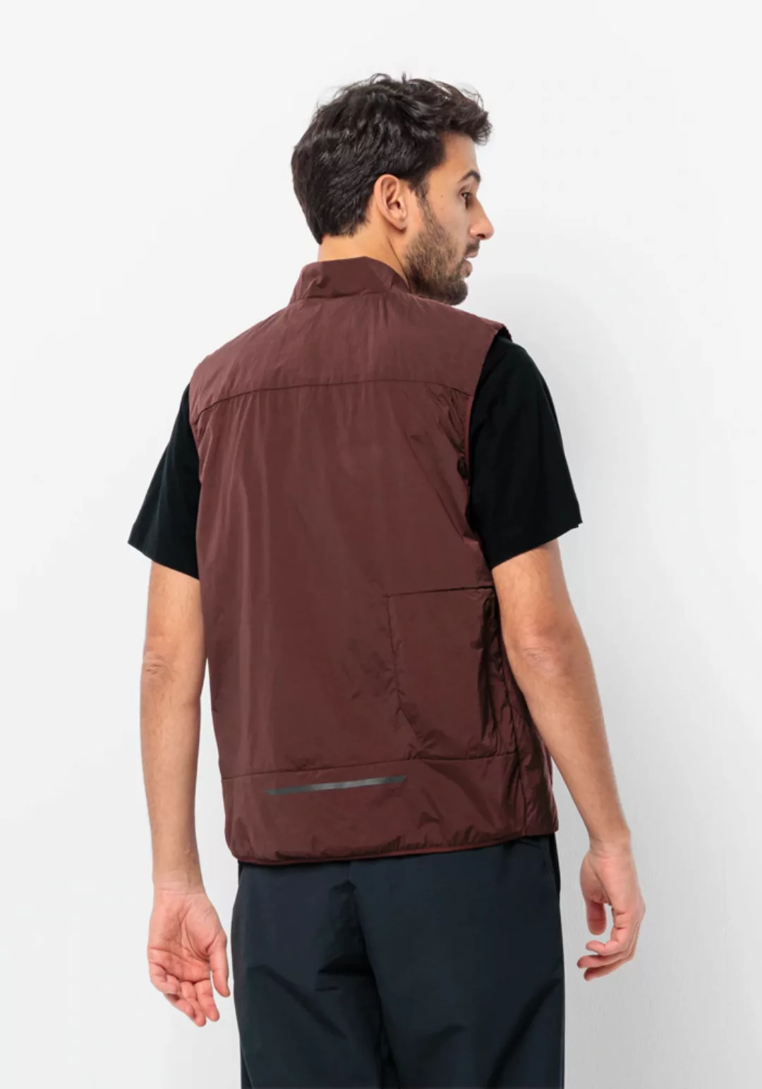 Jack Wolfskin Funktionsweste "BIKE COMMUTE INS VEST M" günstig online kaufen