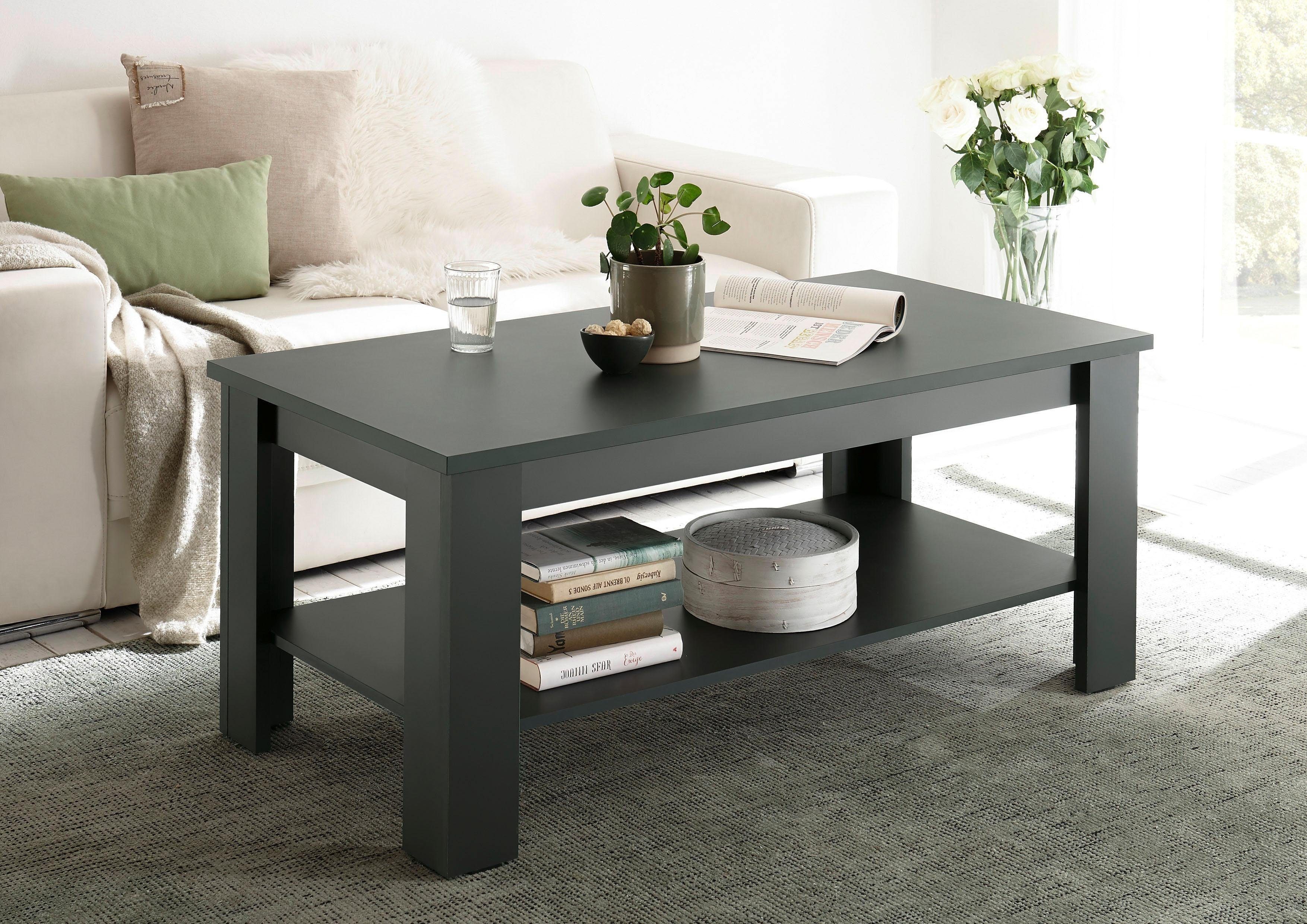 Home affaire Couchtisch "Ascot", Breite ca. 120 cm günstig online kaufen