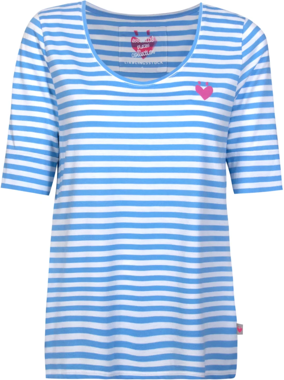 Lieblingsstück T-Shirt rot (1-tlg) günstig online kaufen