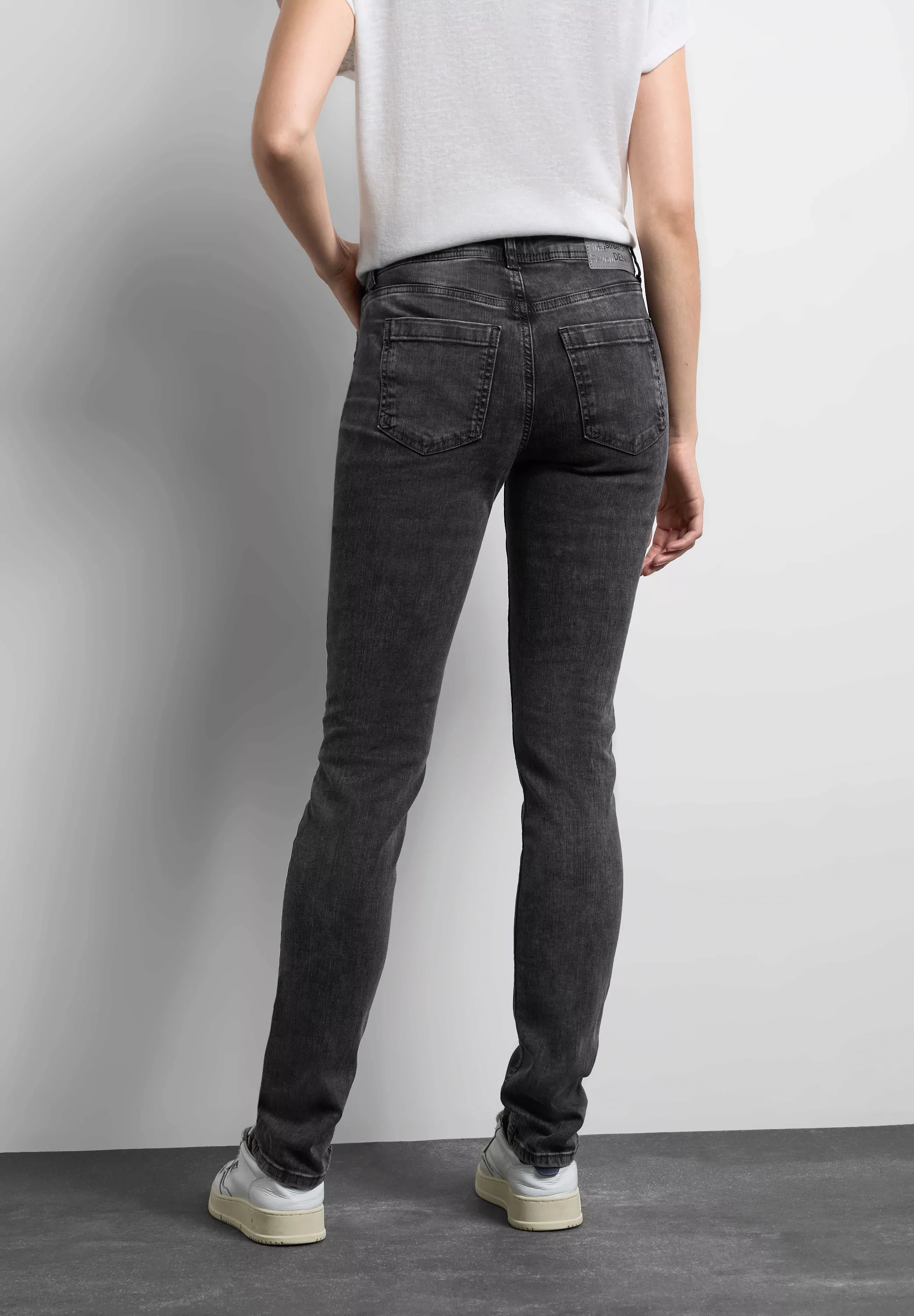 STREET ONE Comfort-fit-Jeans, 5-Pocket-Style günstig online kaufen