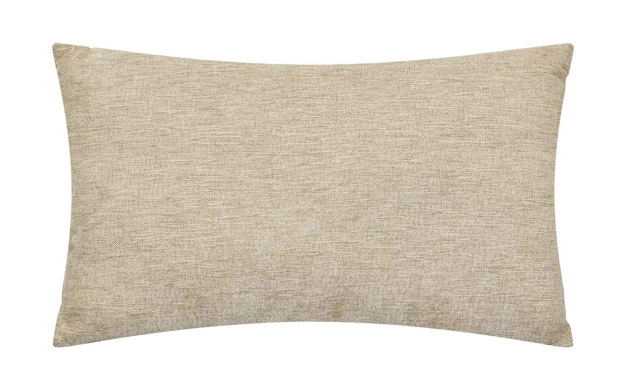 como Kissen  Melina ¦ beige ¦ Maße (cm): B: 40 Dekokissen & Decken > Kissen günstig online kaufen