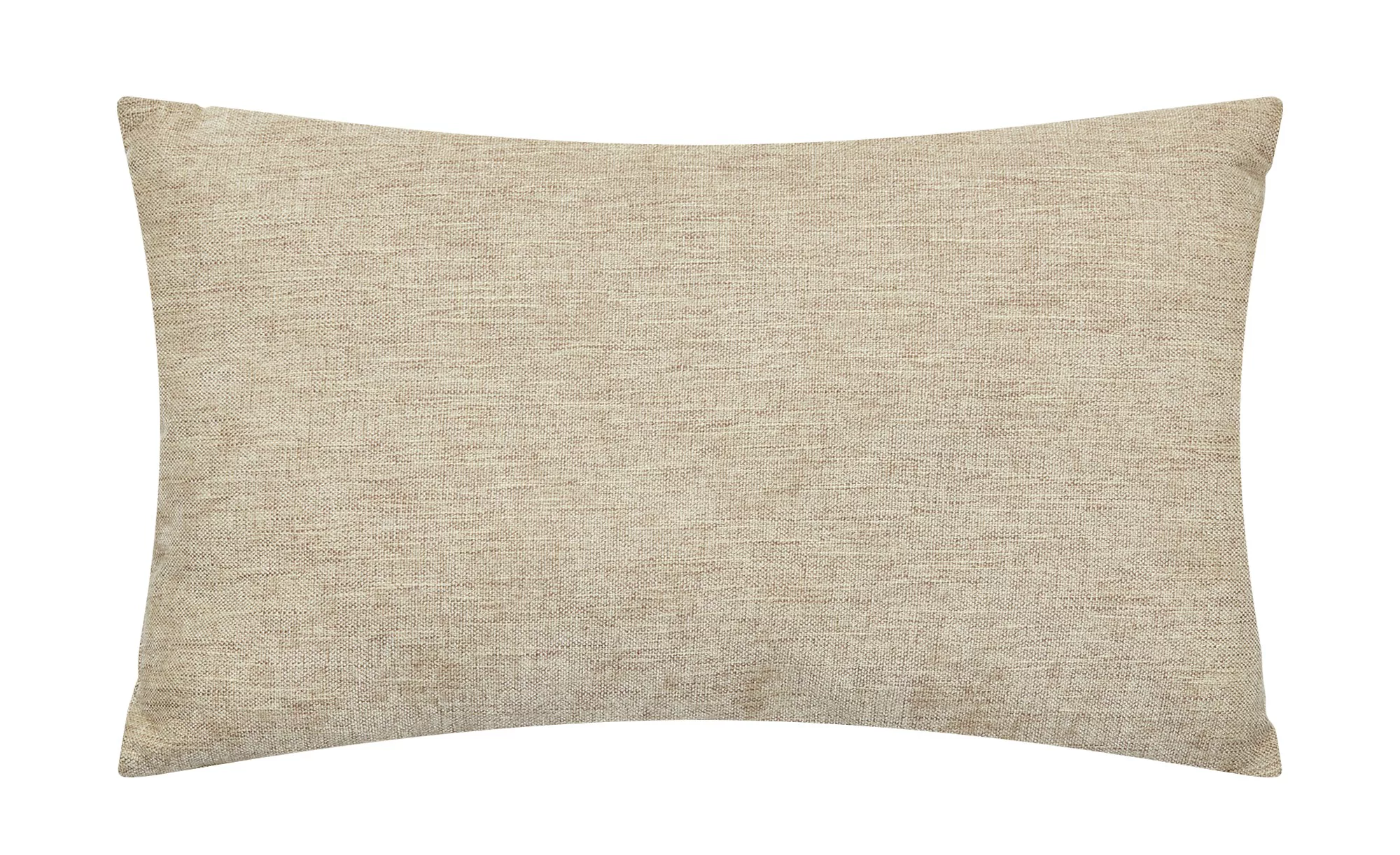 HOME STORY Kissen  Melina - beige - 40 cm - Sconto günstig online kaufen