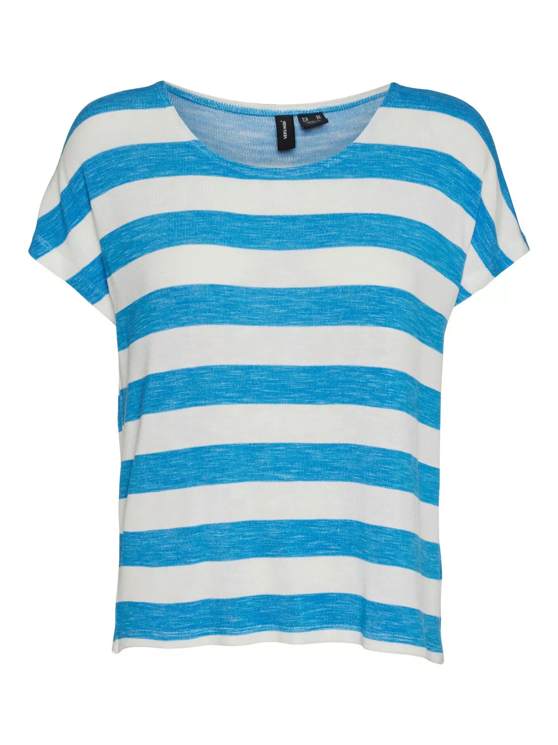 Vero Moda Damen T-Shirt VMWIDE STRIPE S/L günstig online kaufen