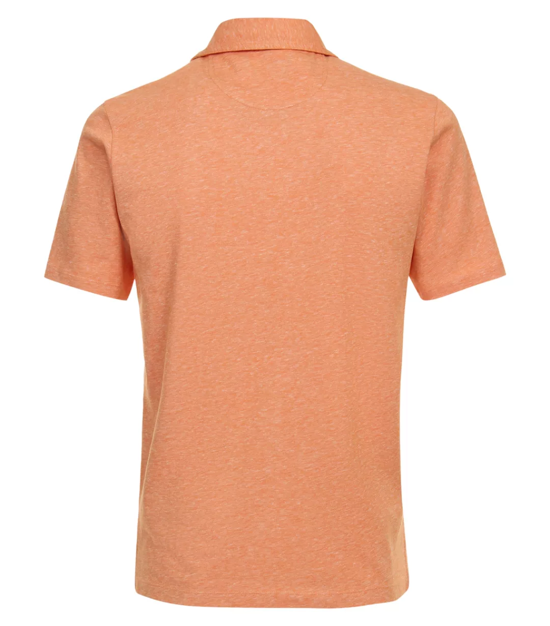 CASAMODA Poloshirt "CASAMODA Polo-Shirt uni" günstig online kaufen