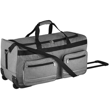 Sols  Trolley VOYAGER BIG TRAVEL-BOLSA DE VIAJE DE LUJO grafito günstig online kaufen
