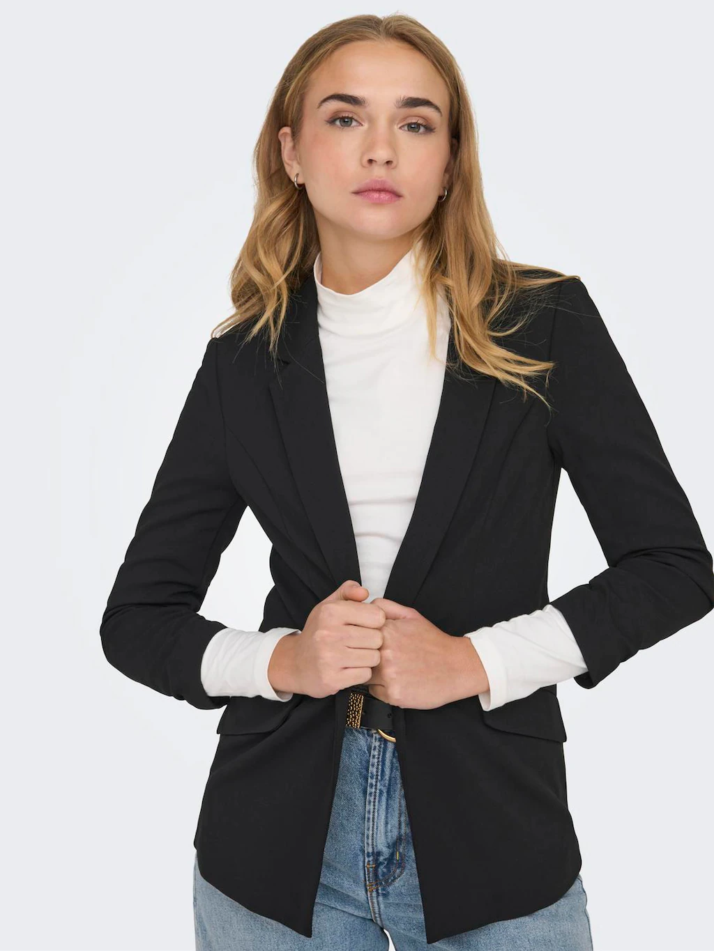 ONLY Kurzblazer "ONLCAROLINA-DIANA LIFE BLAZER CC TLR RP" günstig online kaufen