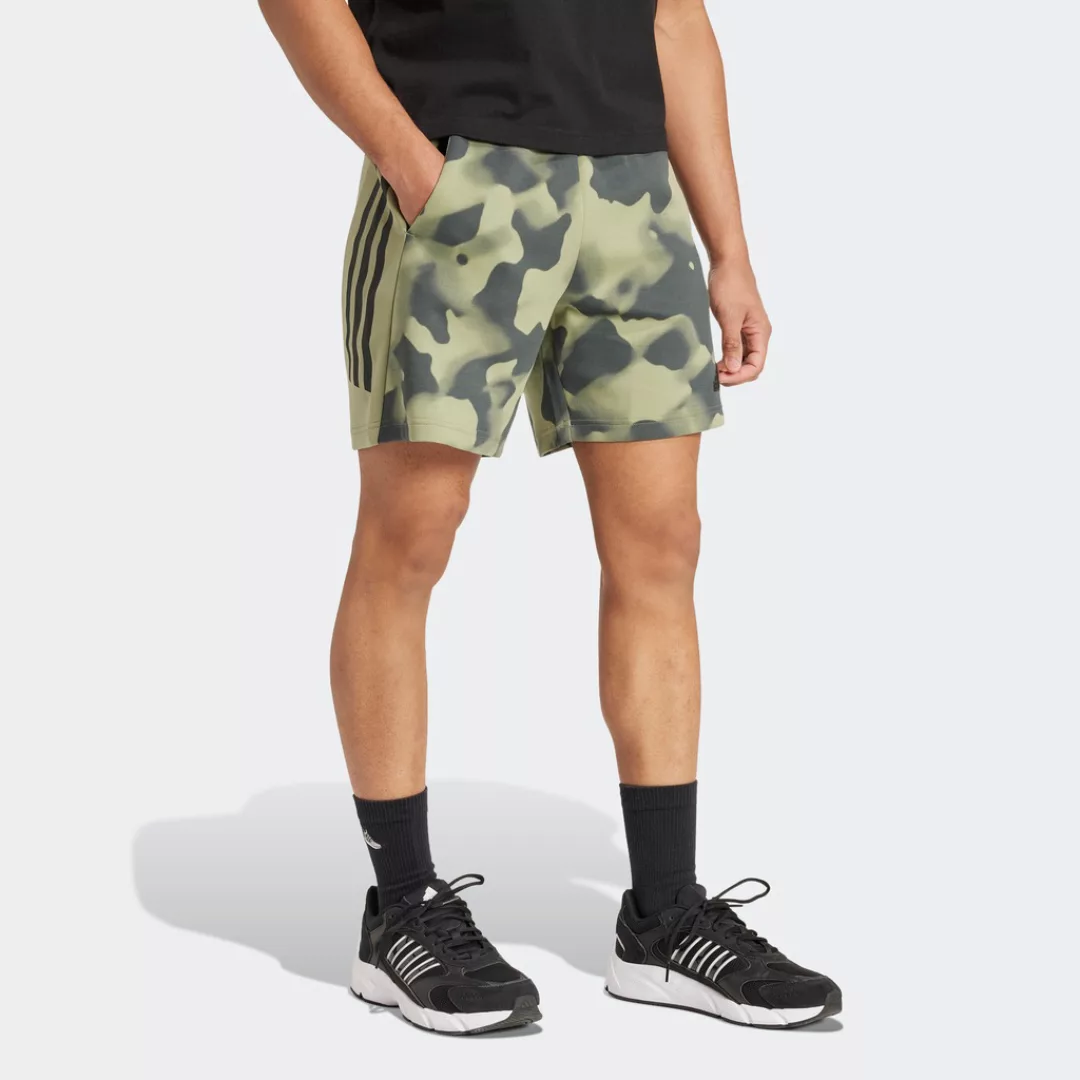 adidas Sportswear Shorts "M FI 3S SHO AOP", (1 tlg.) günstig online kaufen