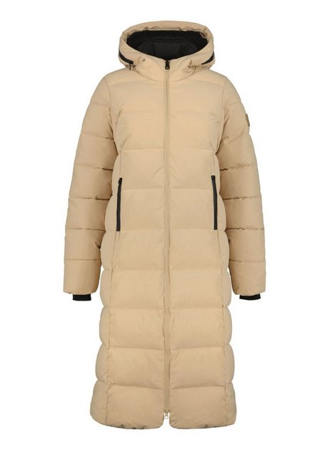 Icepeak Funktionsjacke Icepeak Funktionsmantel BRILON beige 44 günstig online kaufen