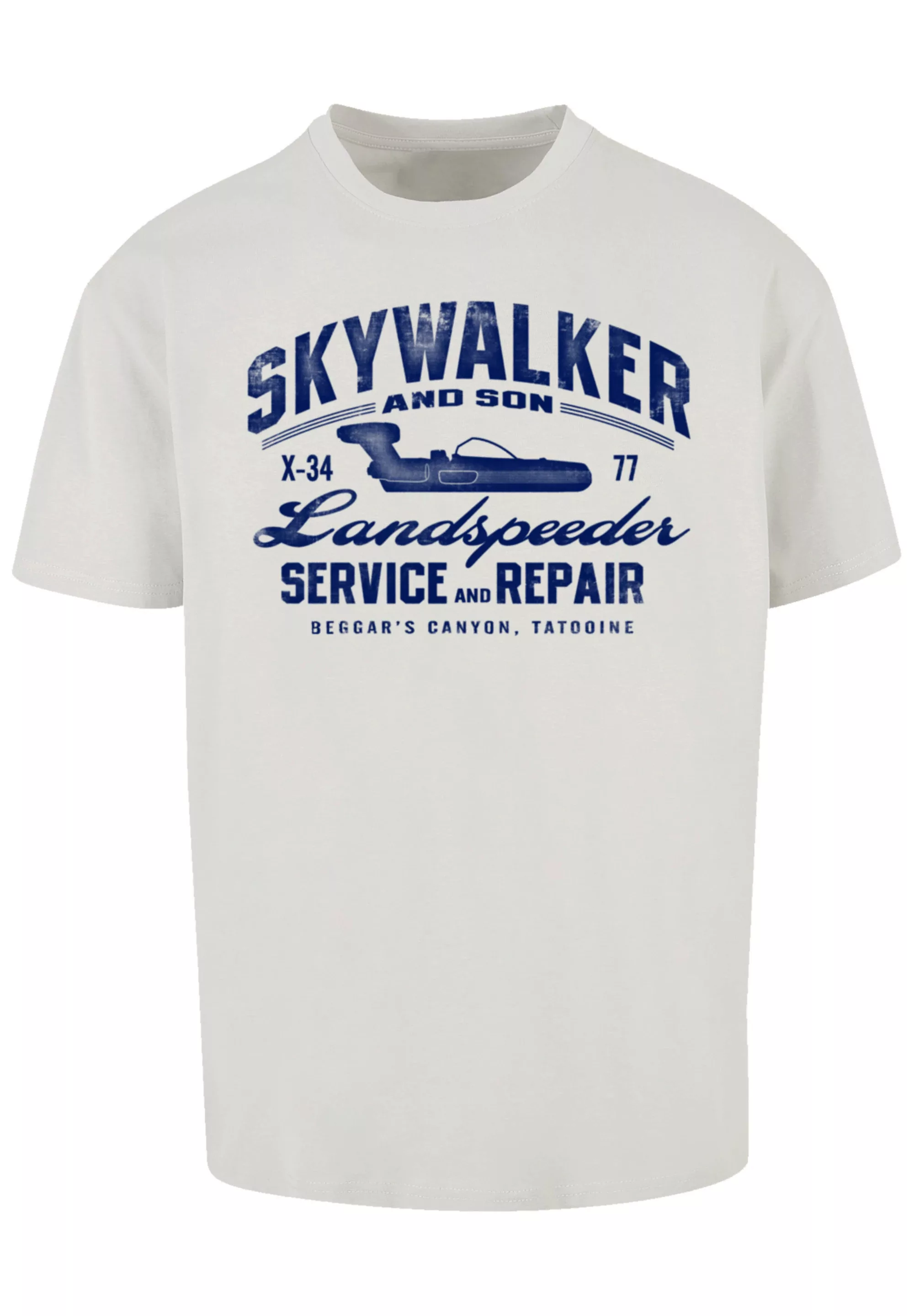 F4NT4STIC T-Shirt "Star Wars Skywalker Hooded Sweater", Premium Qualität günstig online kaufen