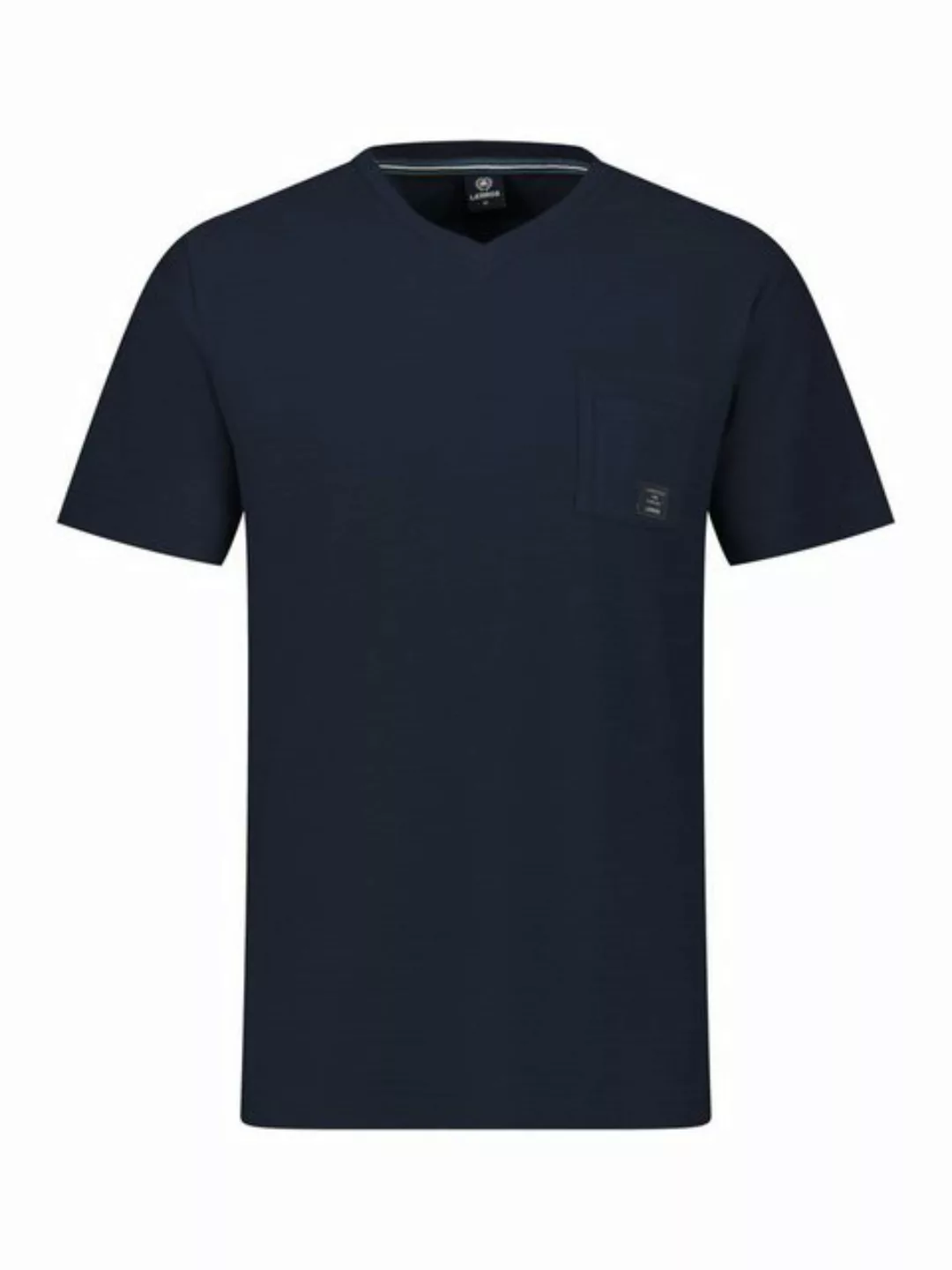 LERROS Poloshirt "LERROS Basic Poloshirt für Herren" günstig online kaufen