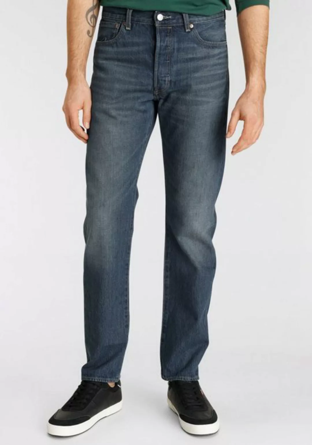 Levi's® 5-Pocket-Jeans 501® 54er Jeans im Vintage Style günstig online kaufen