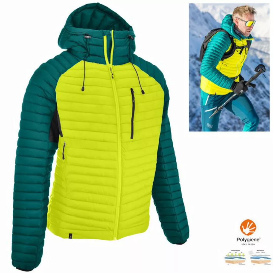 Maul Trekkingjacke Maul - Kaunertal REC warme Herren Steppjacke Winterjacke günstig online kaufen