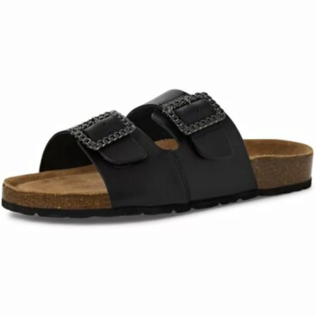 Marco Tozzi  Clogs Pantoletten 27405-44 001 günstig online kaufen