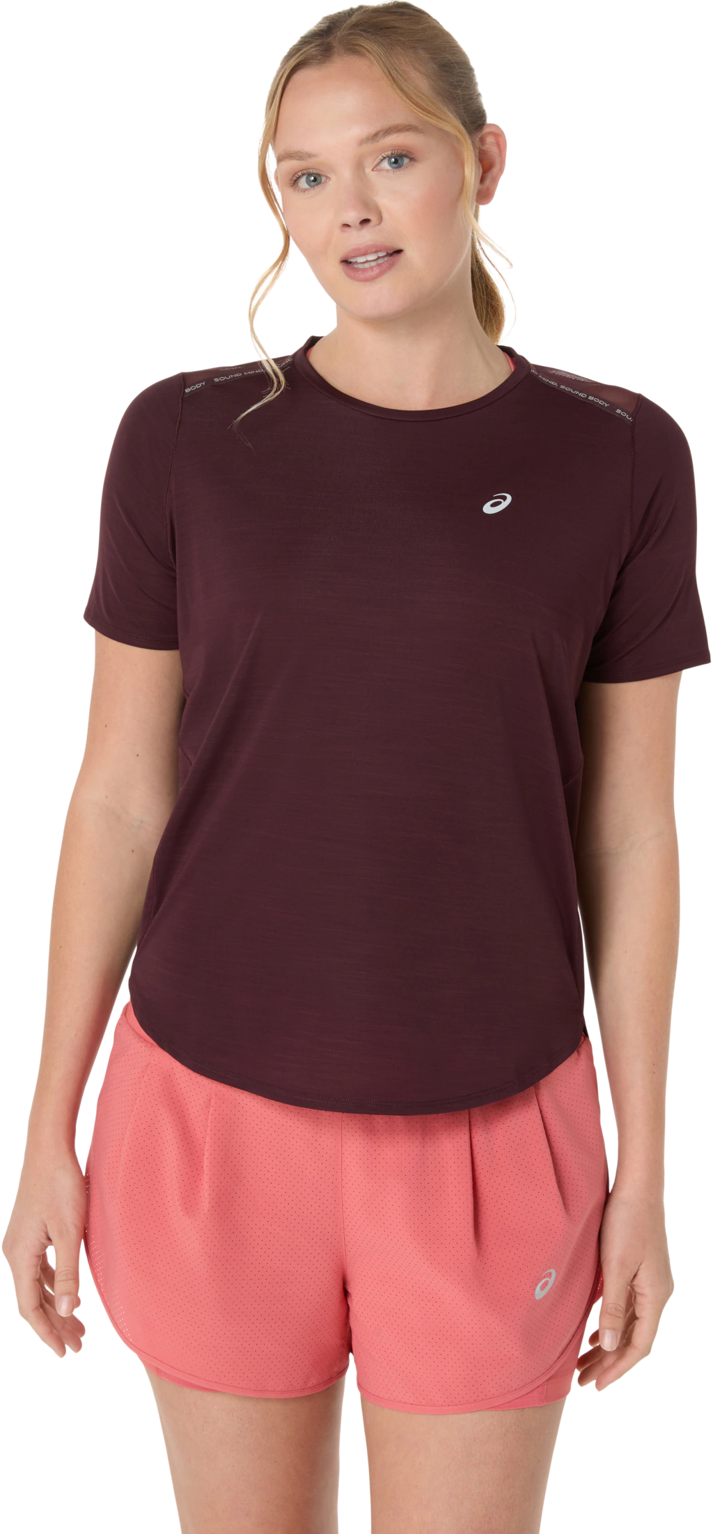 Asics T-Shirt "ROAD SS TOP" günstig online kaufen