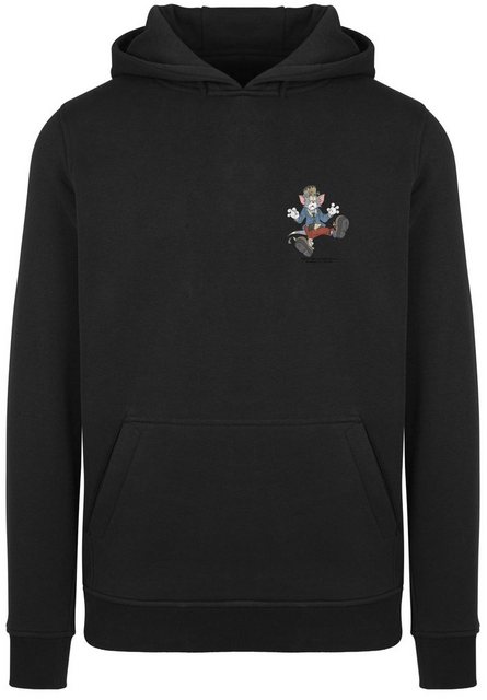 F4NT4STIC Kapuzenpullover Tom and Jerry TV Serie Faux Frankenstein Tom Herr günstig online kaufen