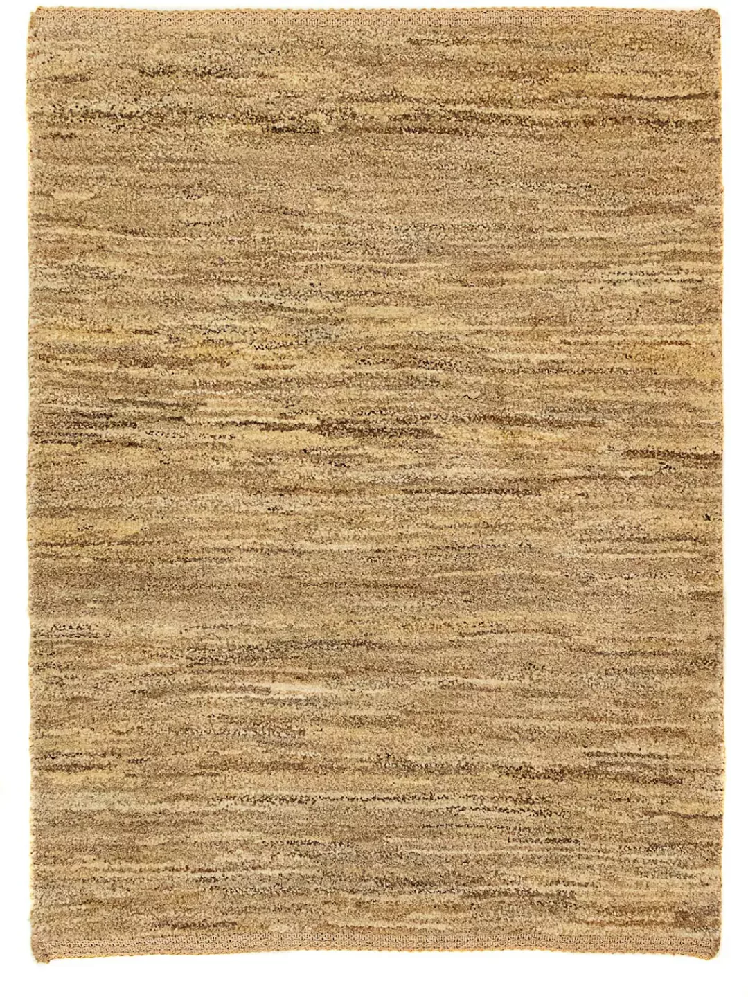 morgenland Wollteppich »Gabbeh - Perser - 102 x 77 cm - mehrfarbig«, rechte günstig online kaufen