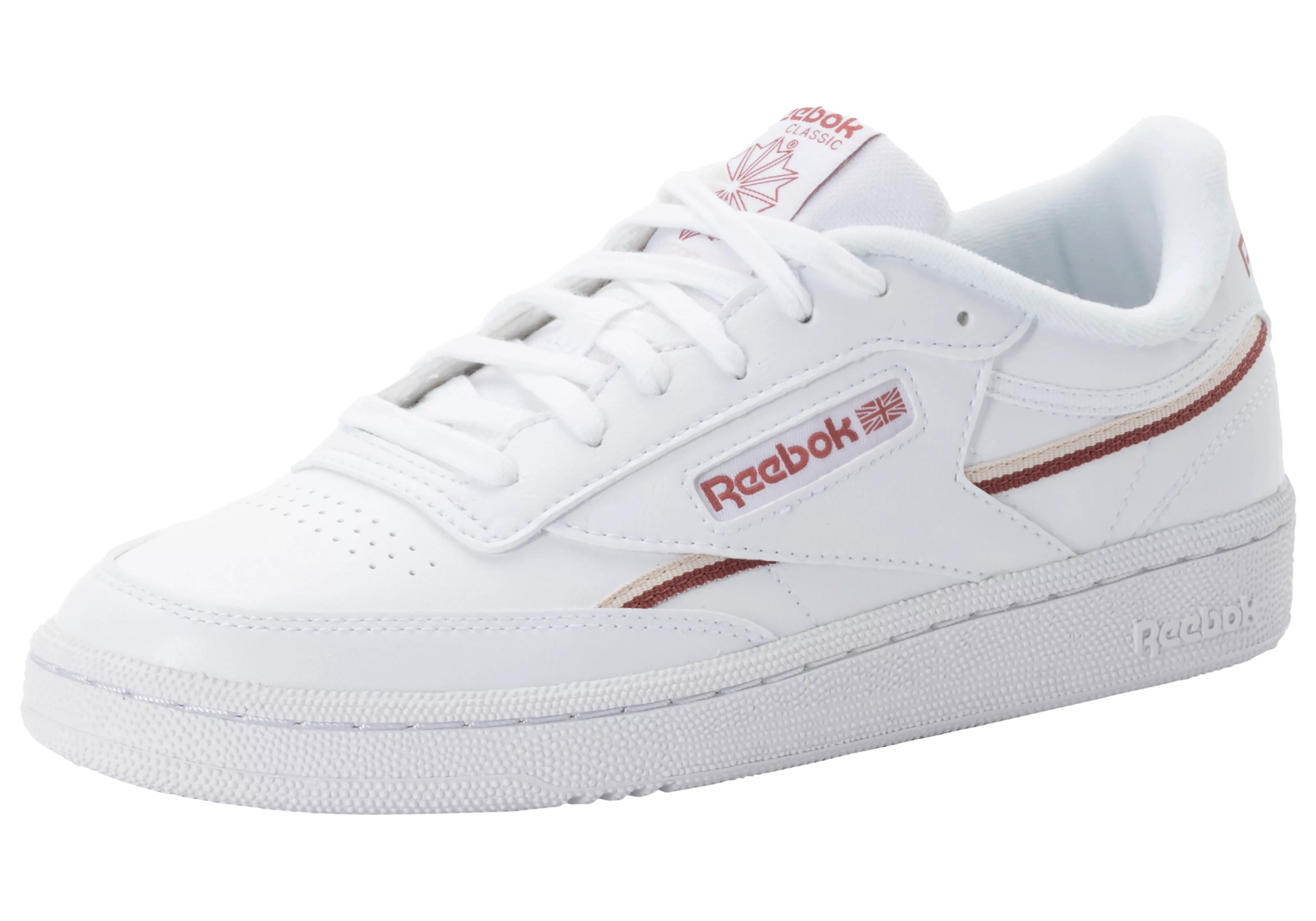 Reebok Classic Sneaker "CLUB C 85 VEGAN" günstig online kaufen