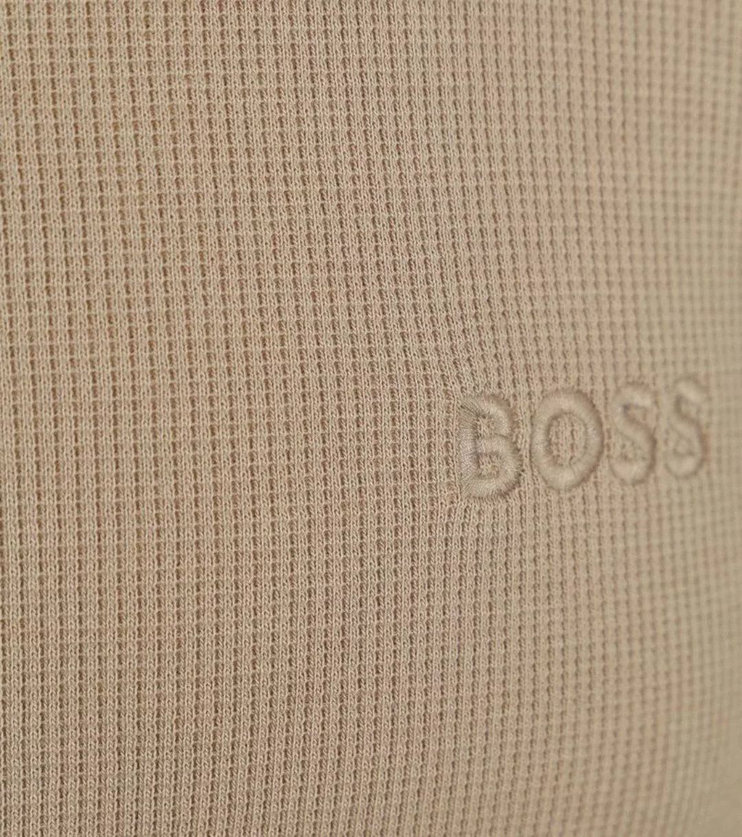 BOSS ORANGE Langarmshirt Tempesto mit Rundhals günstig online kaufen