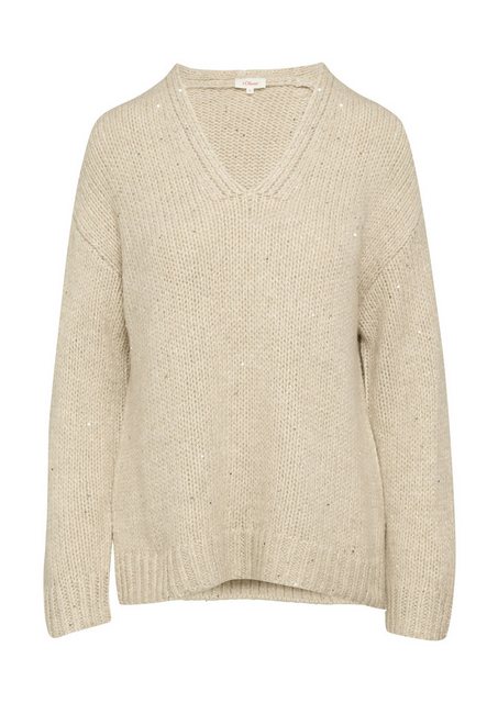 s.Oliver Strickpullover günstig online kaufen