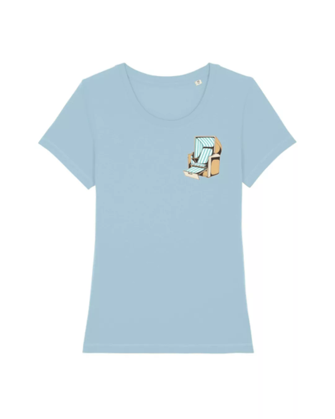 Strandkorb | T-shirt Damen günstig online kaufen