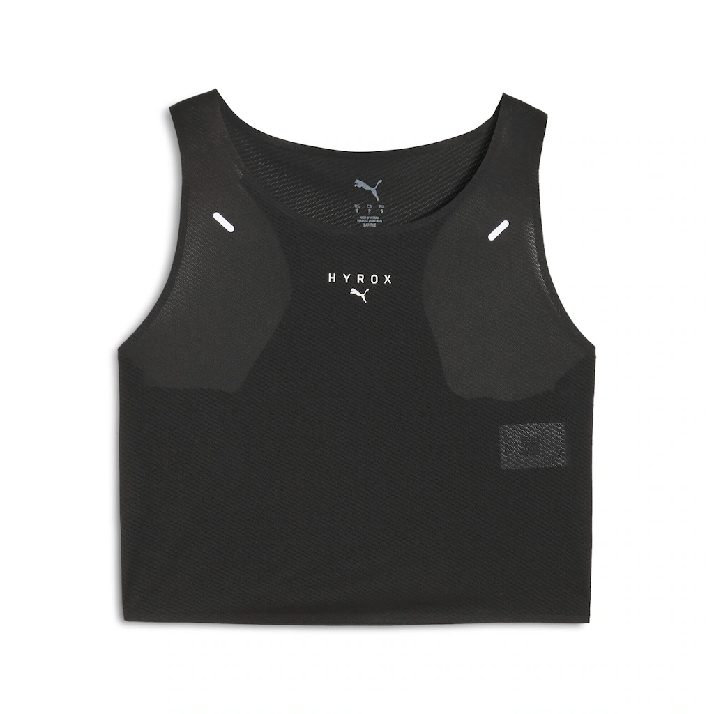 PUMA Trainingsshirt "PUMA x HYROX ULTRASPUN Cropped Tanktop Damen" günstig online kaufen