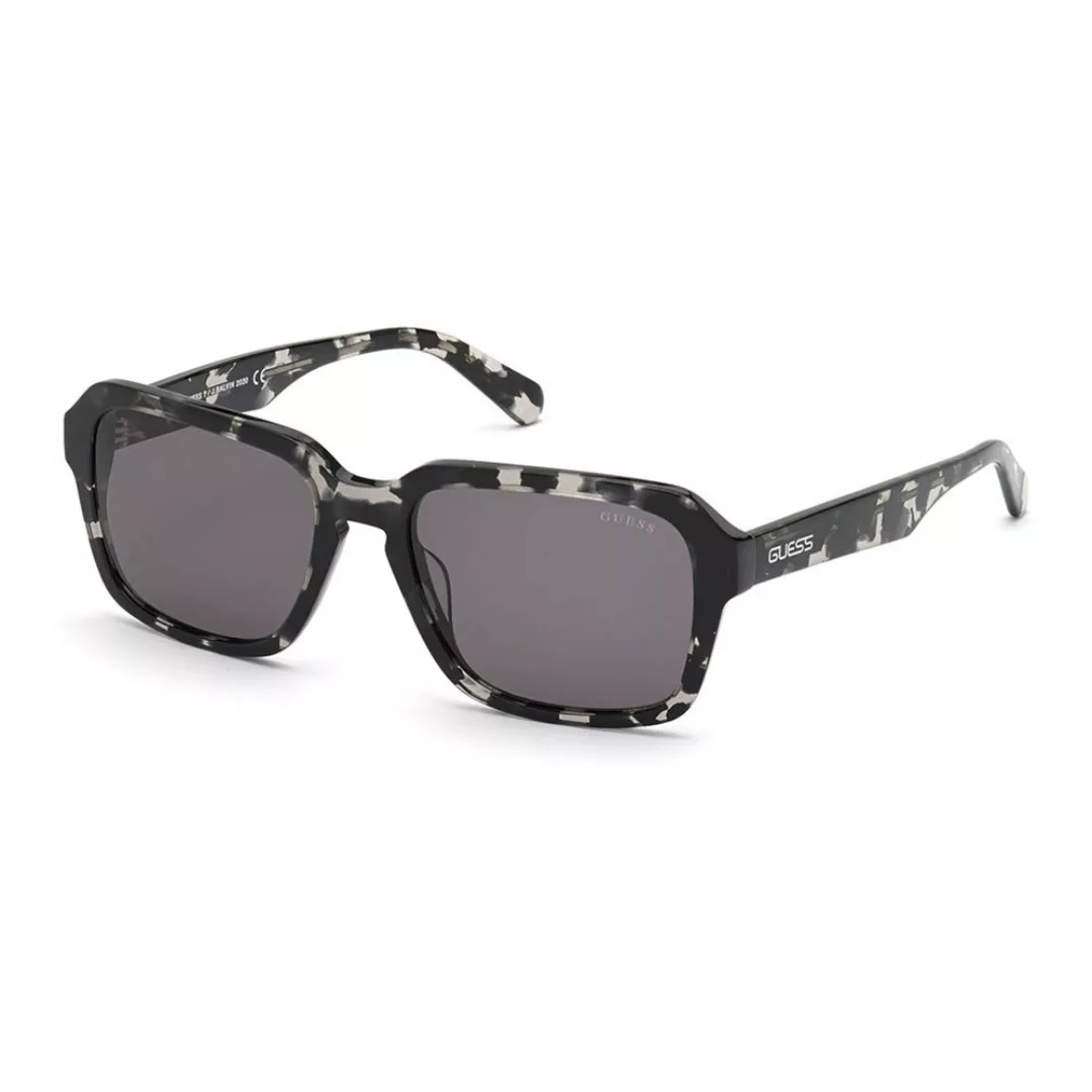 Guess Gu8224 Sonnenbrille 55 Grey / Other günstig online kaufen