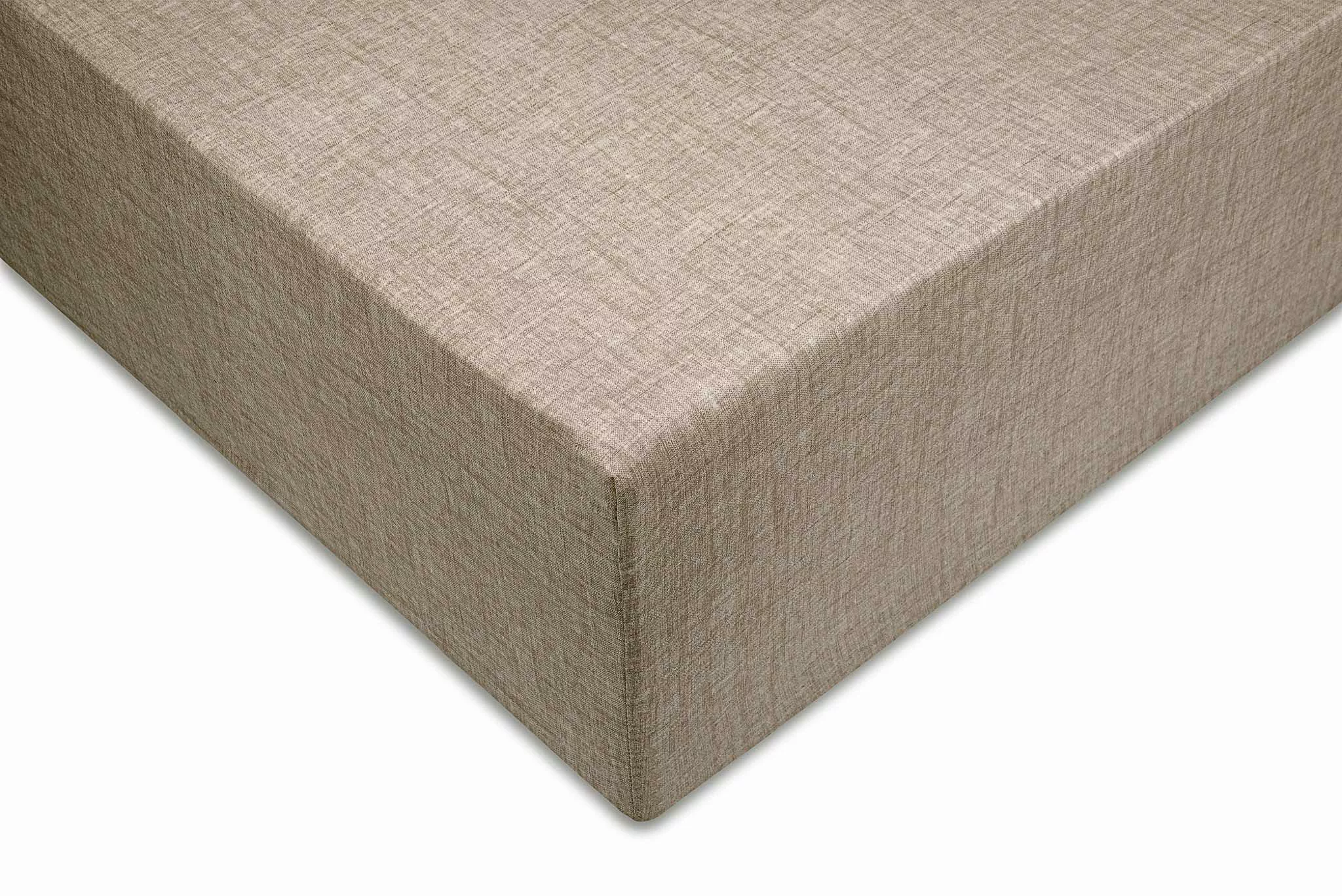 ZO HOME Spannbettlaken Lino, Renforcé, Gummizug: günstig online kaufen