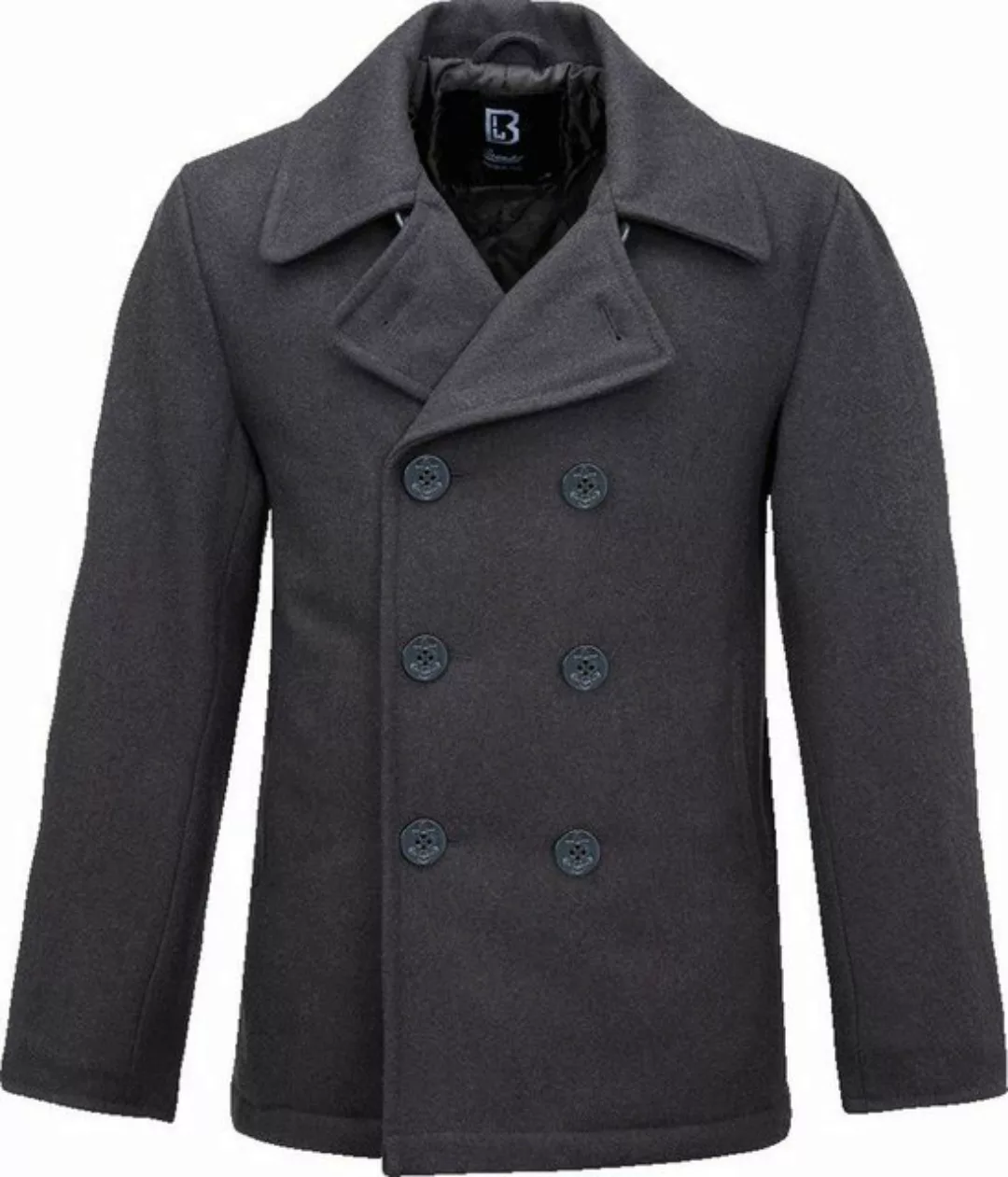 Brandit Kurzjacke Pea Coat günstig online kaufen