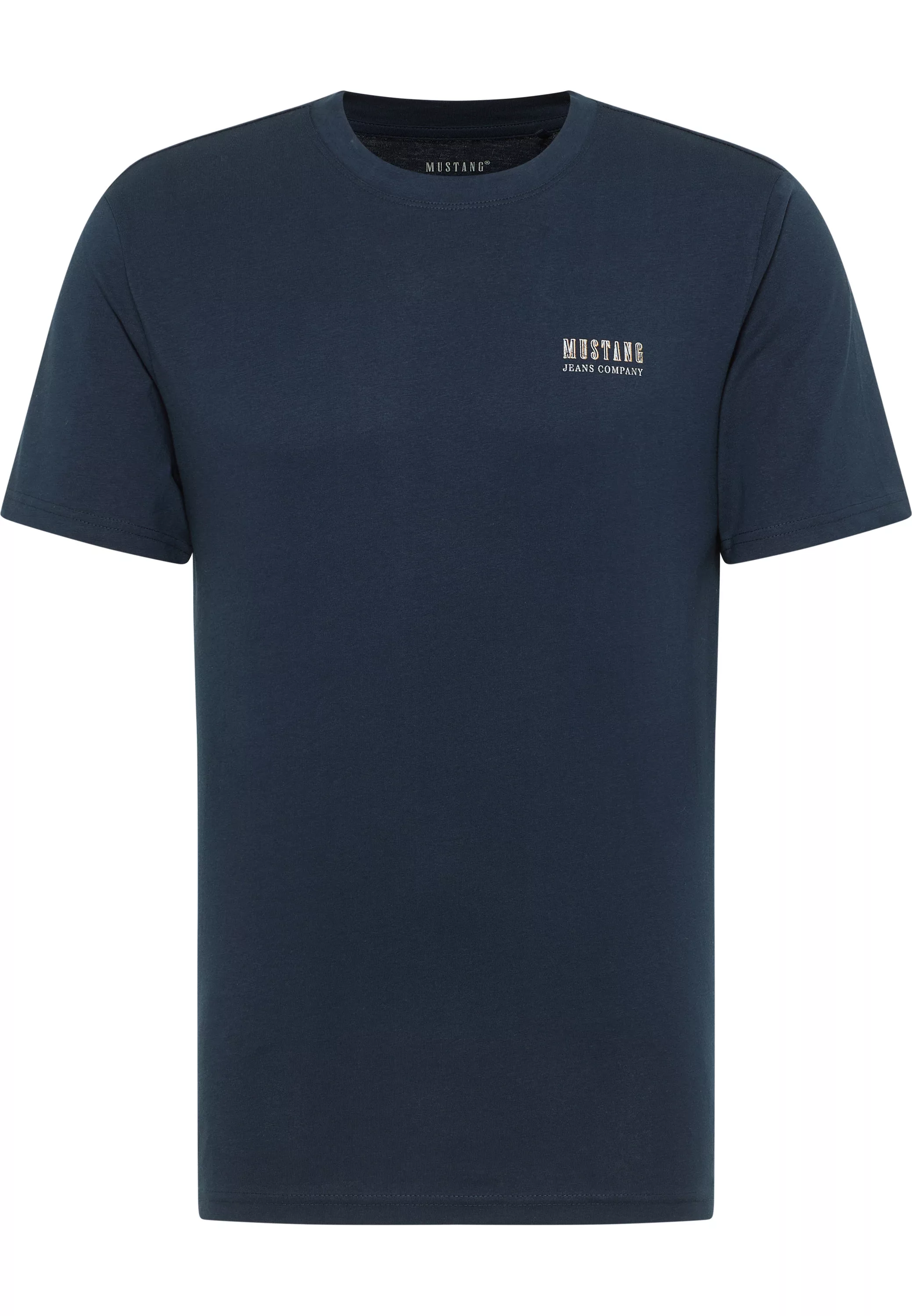 MUSTANG Kurzarmshirt "Herren Style Austin" günstig online kaufen