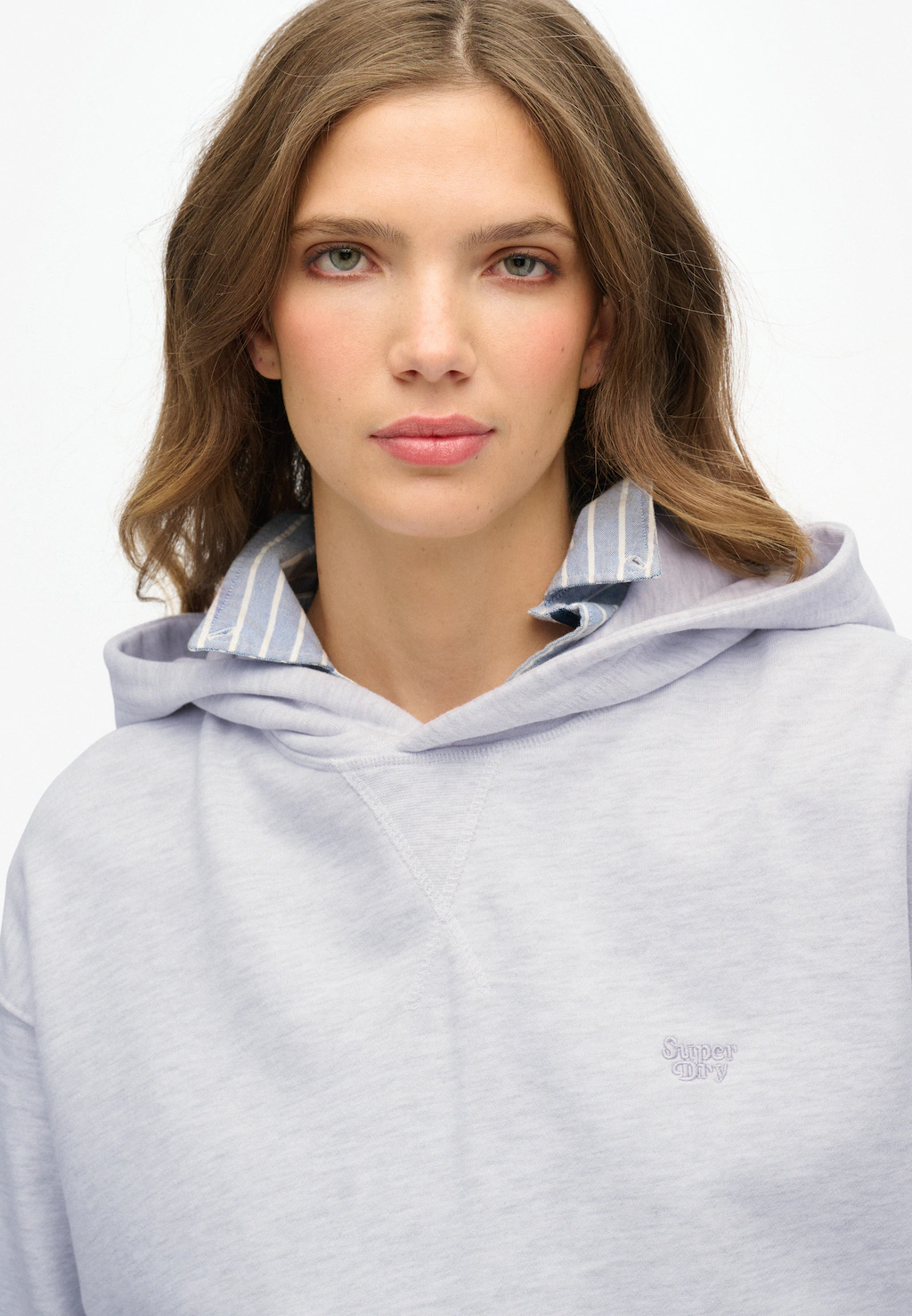 Superdry Kapuzensweatshirt "STUDIOS HOODIE" günstig online kaufen