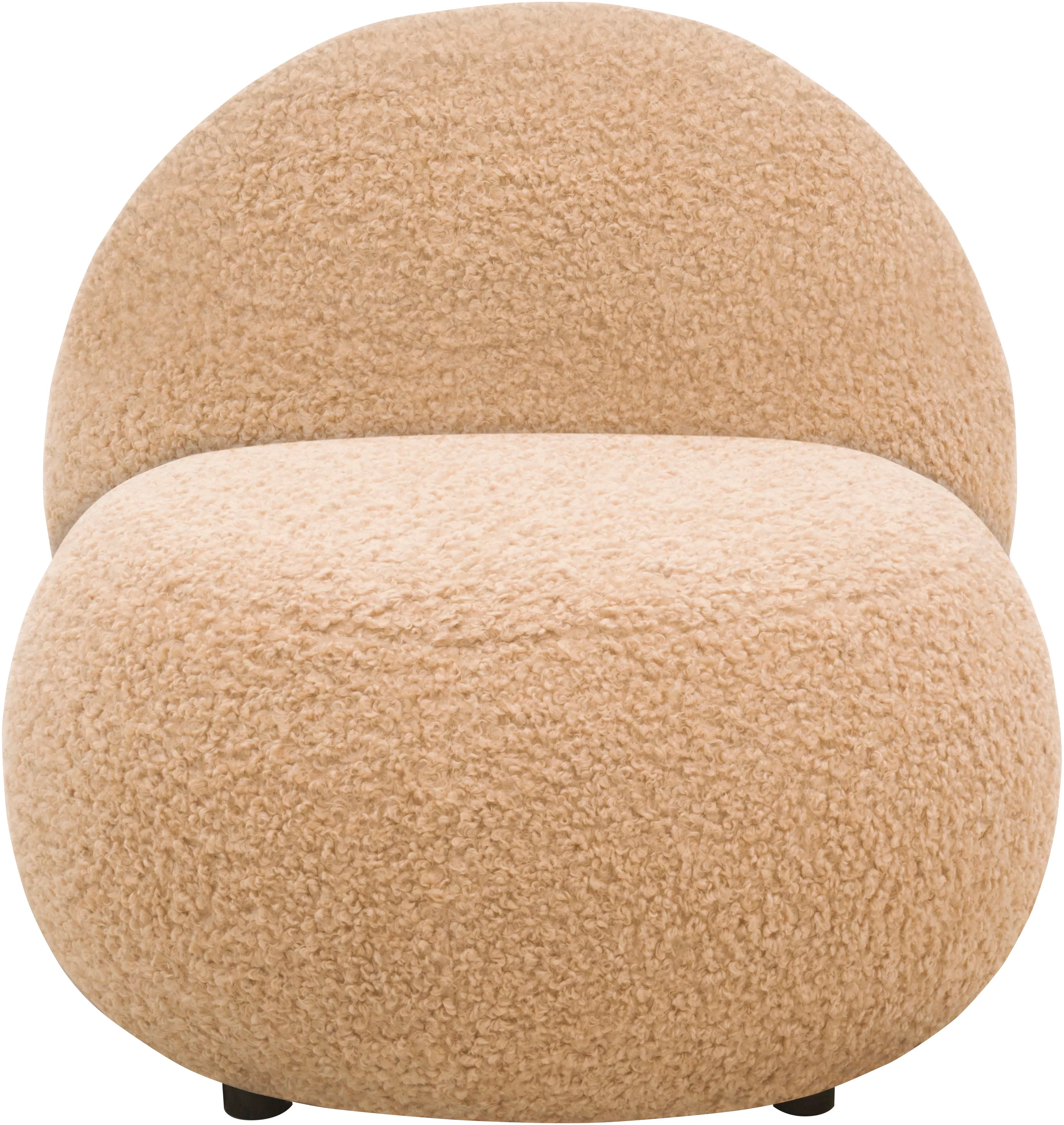 INOSIGN Sessel "Mithras II Cocktailsessel, organische Formensprache, Solitä günstig online kaufen
