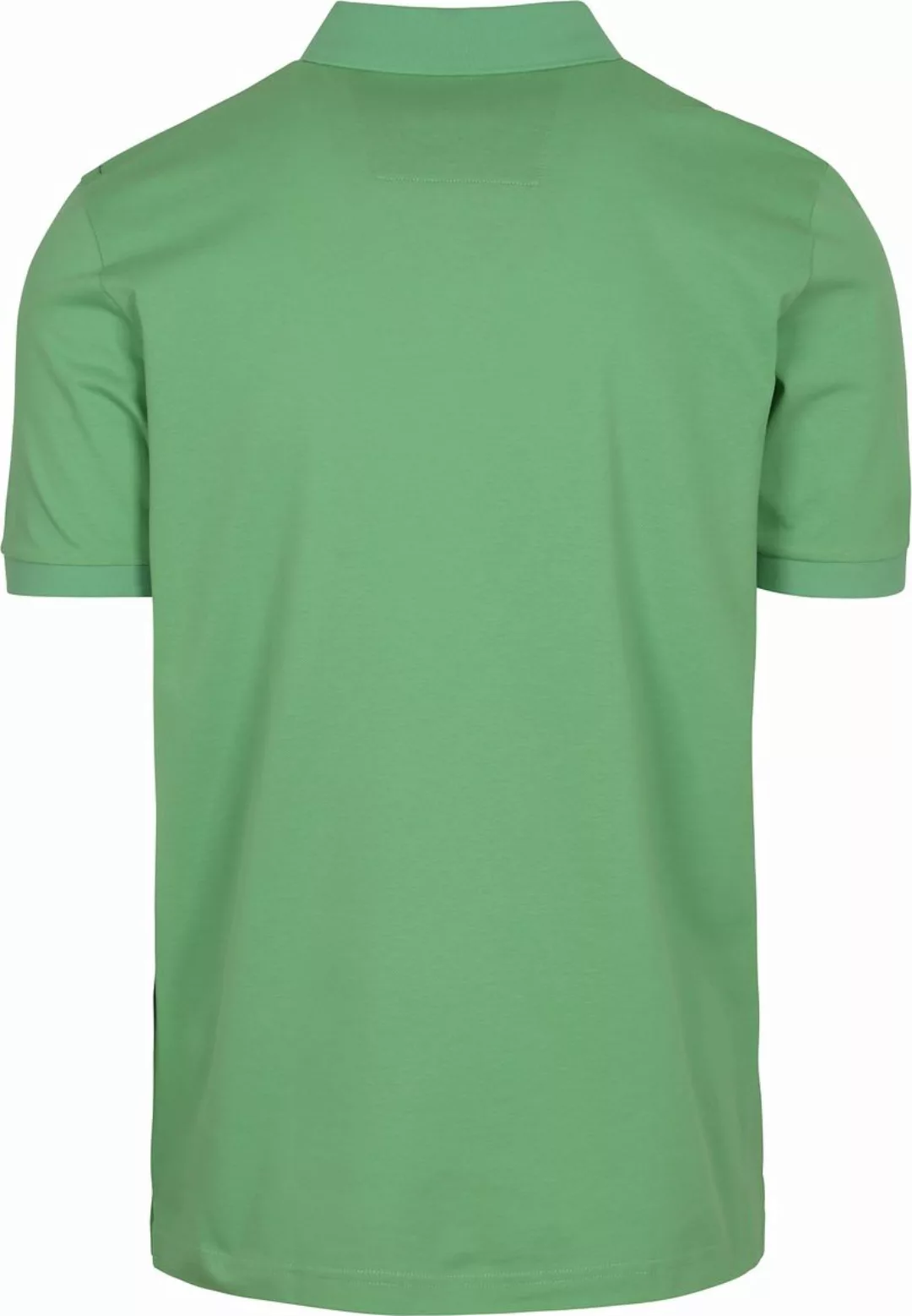 OLYMP Poloshirt Piqué Grün - Größe 3XL günstig online kaufen