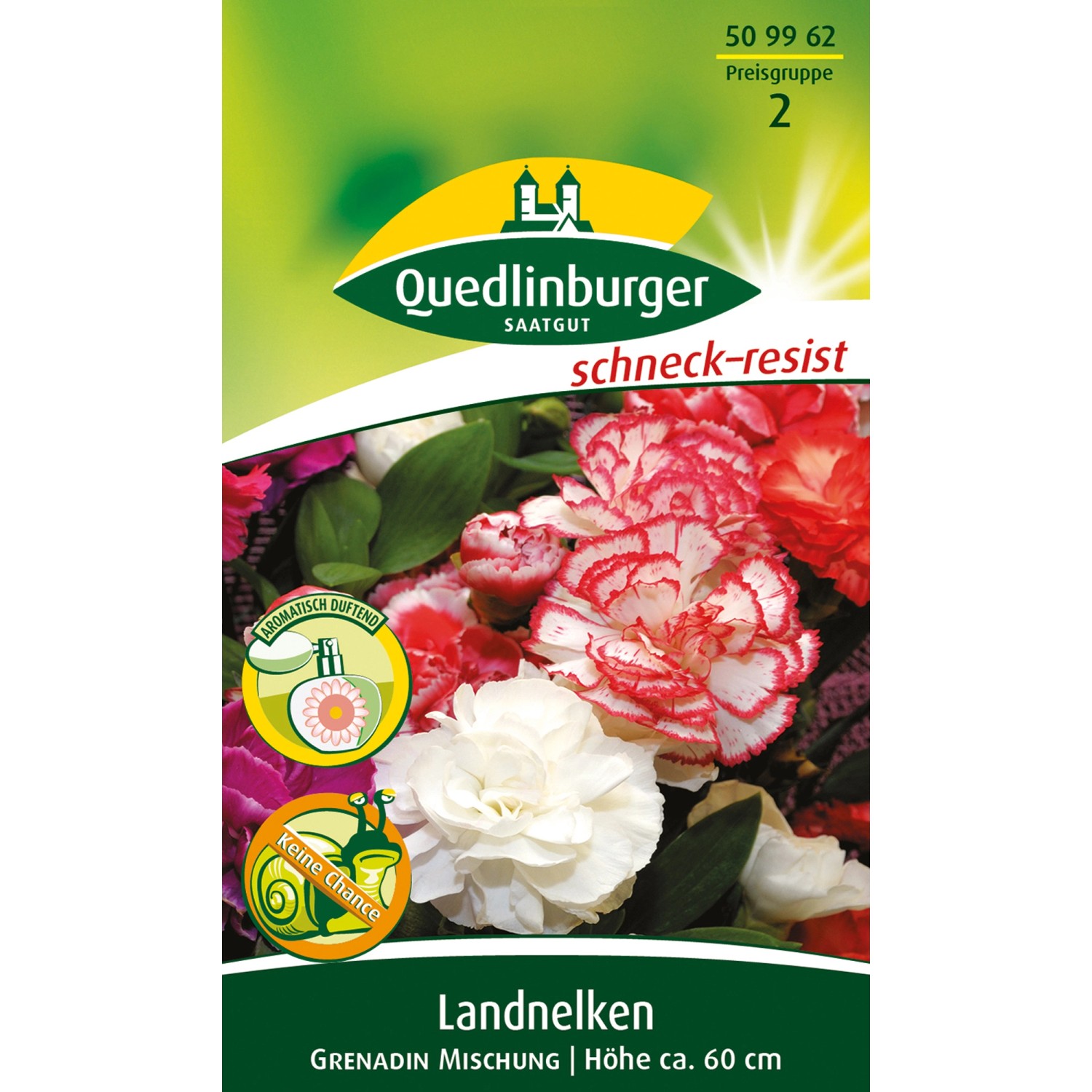 Quedlinburger Landnelke ''Grenadin Mischung'' günstig online kaufen