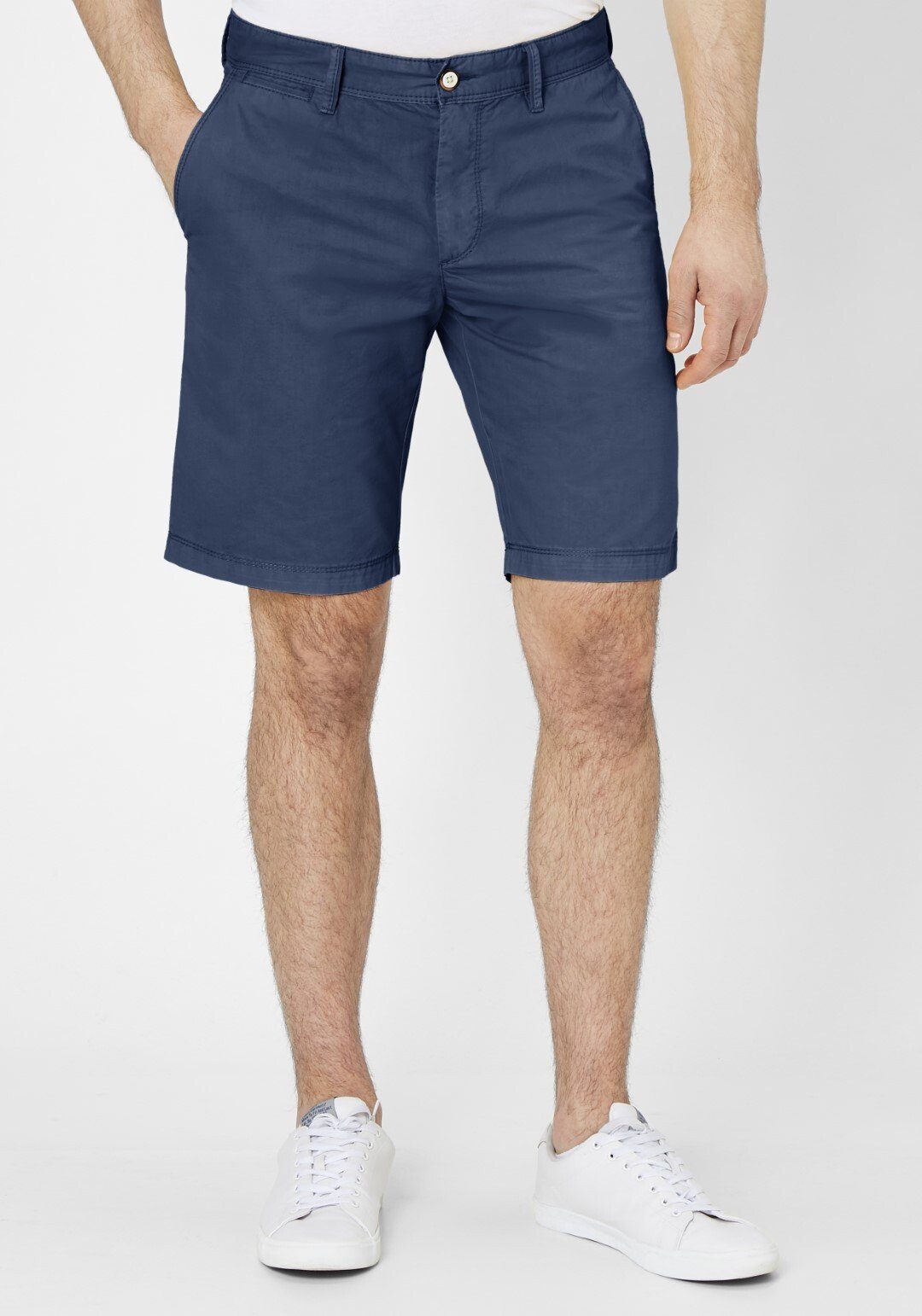Redpoint Chinoshorts Surray Moderne Chino Bermudas günstig online kaufen