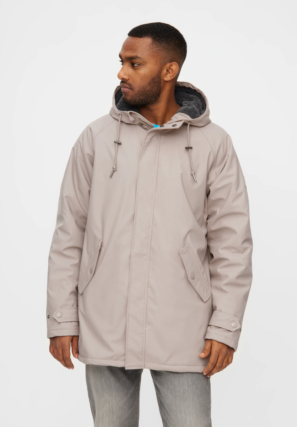 Derbe Winterjacke "Trekholm", Wasserabweisend, mit versiegelten Nähten günstig online kaufen