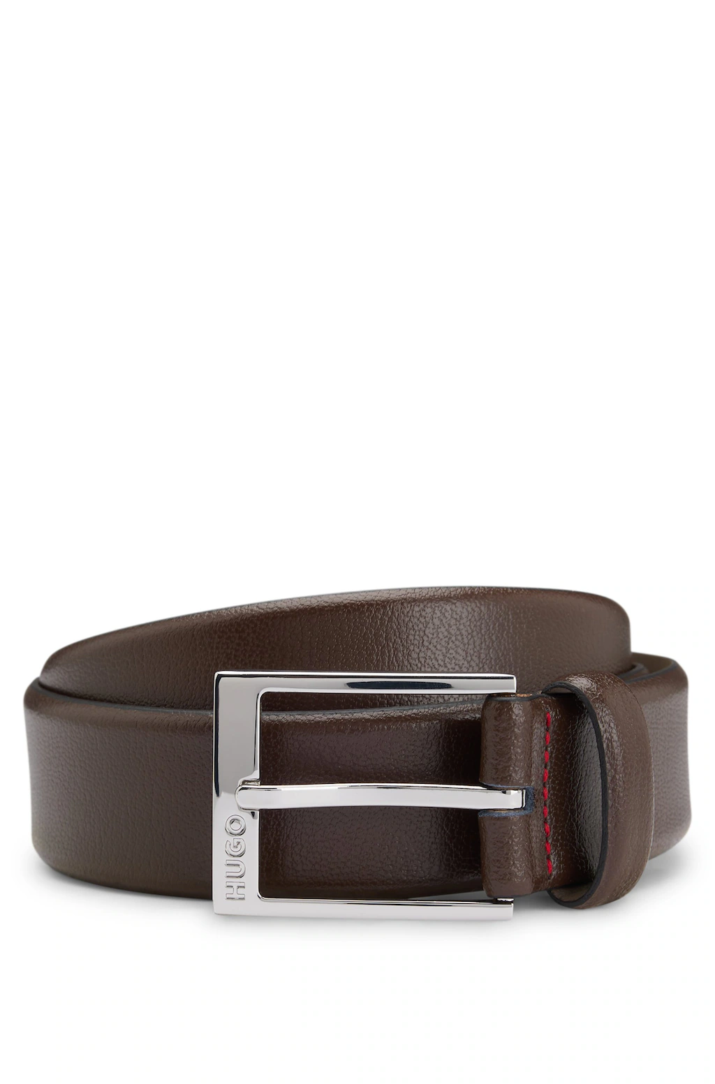 HUGO Ledergürtel "Gellot Sz35" günstig online kaufen